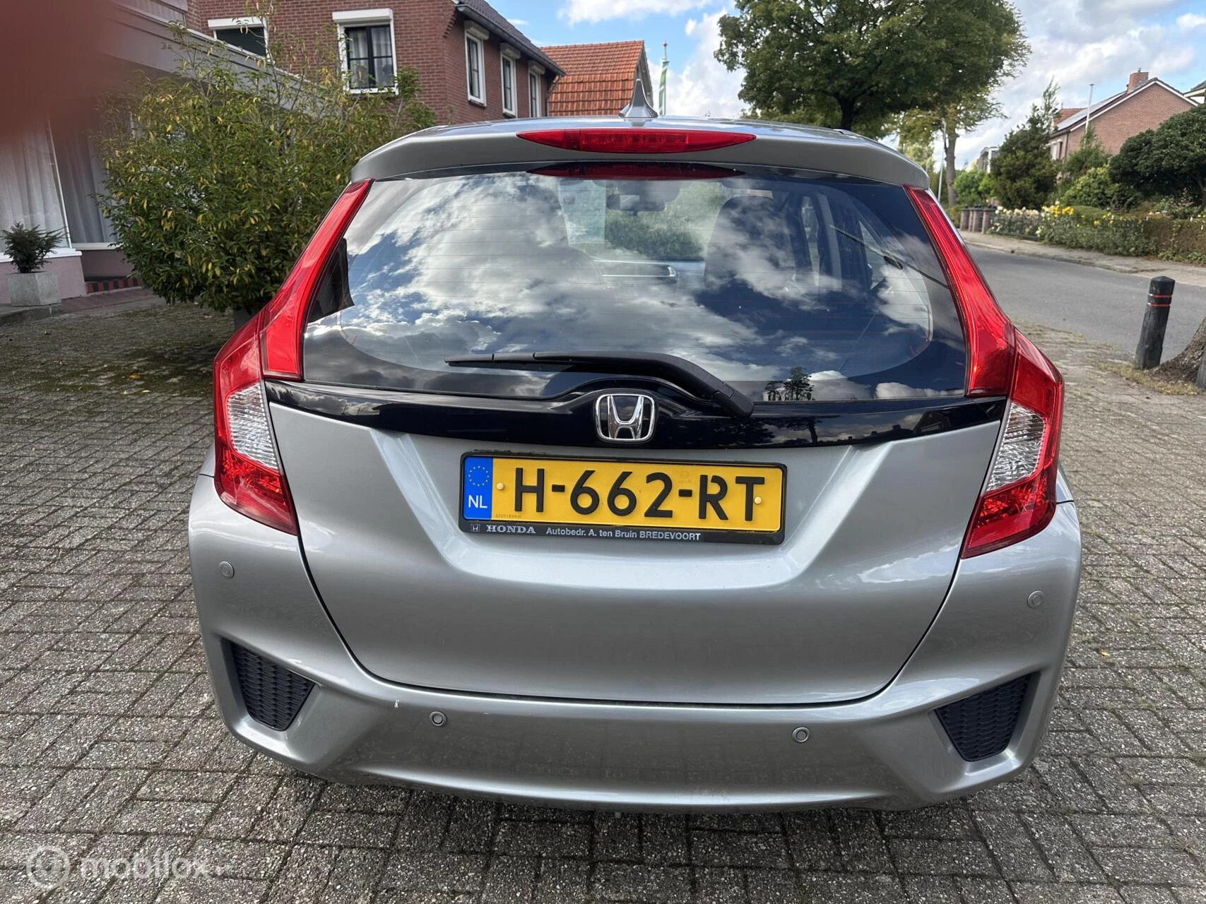 Hoofdafbeelding Honda Jazz