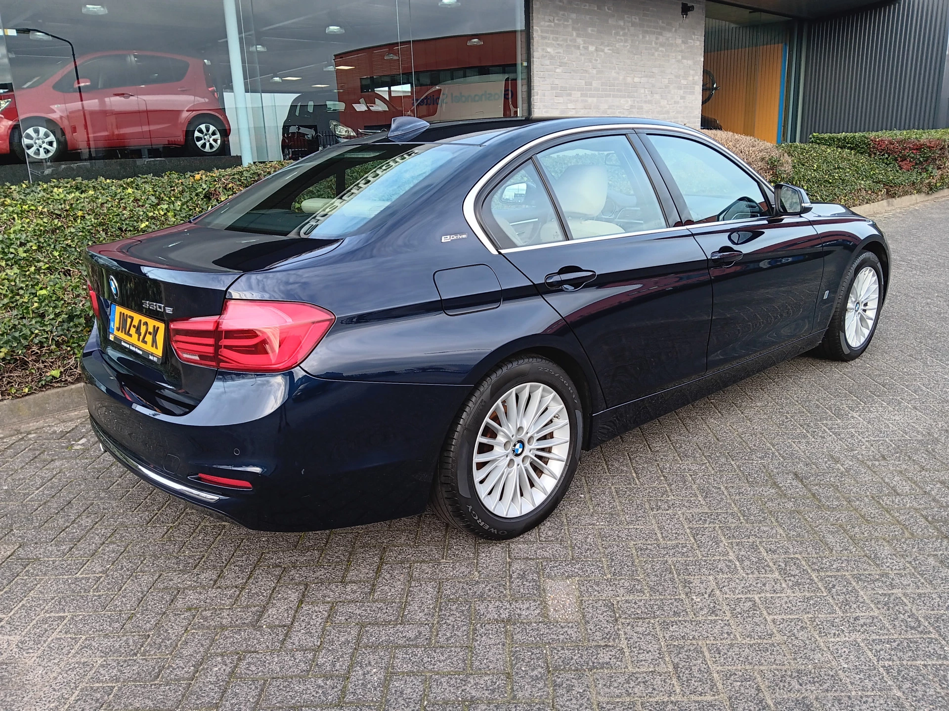 Hoofdafbeelding BMW 3 Serie