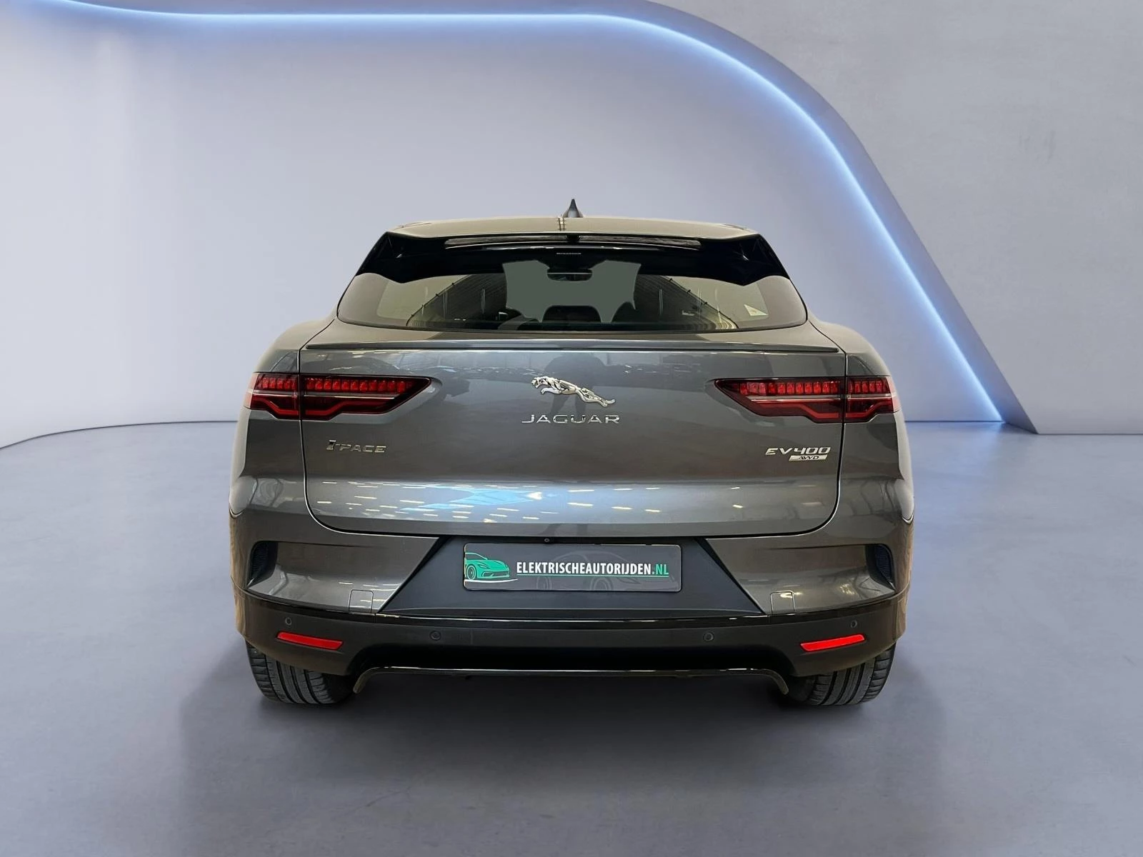 Hoofdafbeelding Jaguar I-PACE