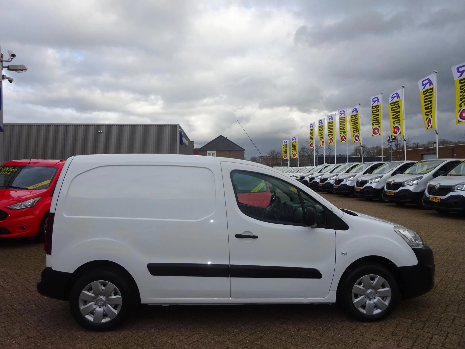 Hoofdafbeelding Citroën Berlingo