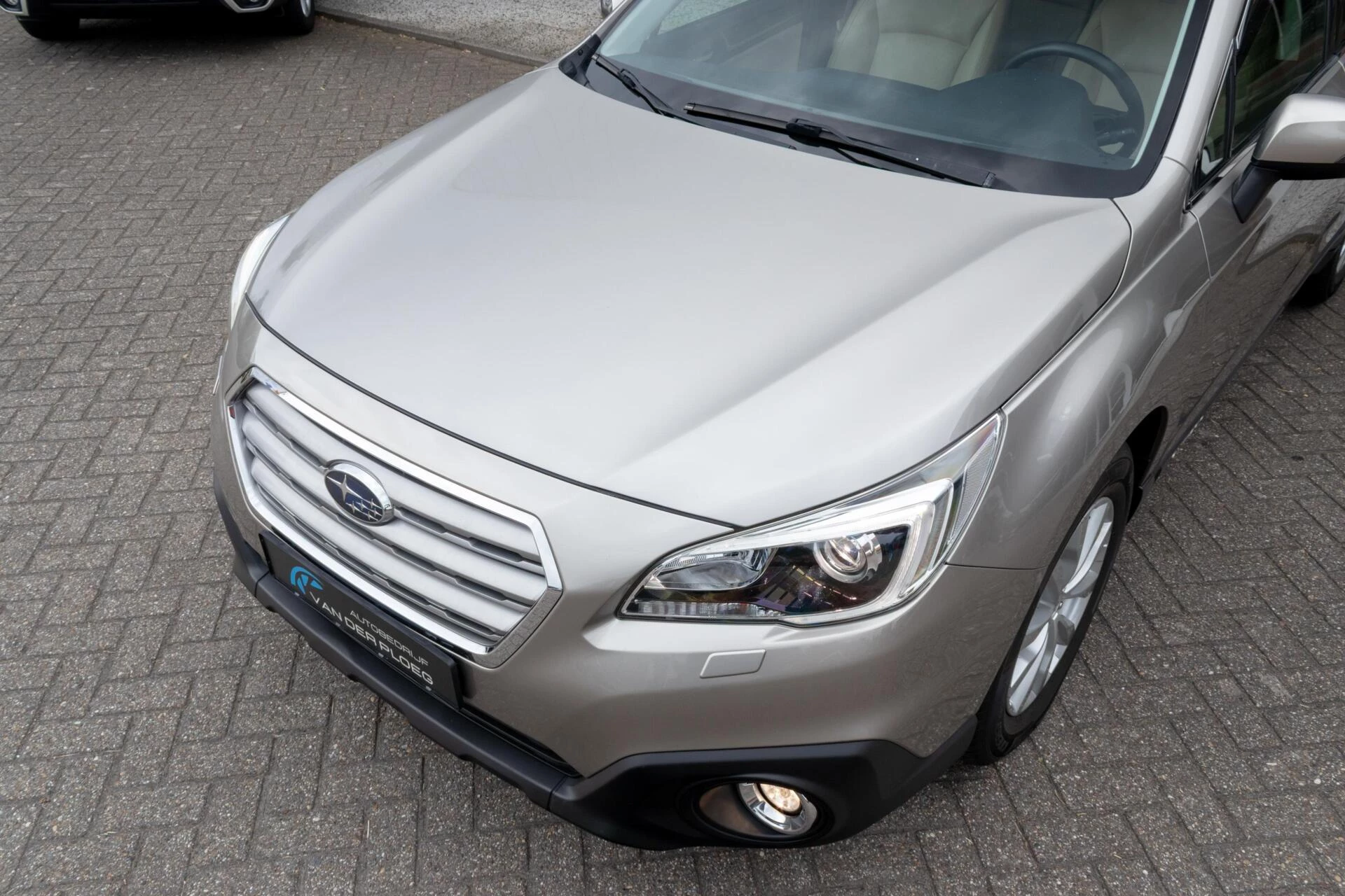 Hoofdafbeelding Subaru Outback