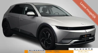 Hyundai IONIQ 5 Lounge   Techniq +Uniq pakket   Bose  Leer Head up