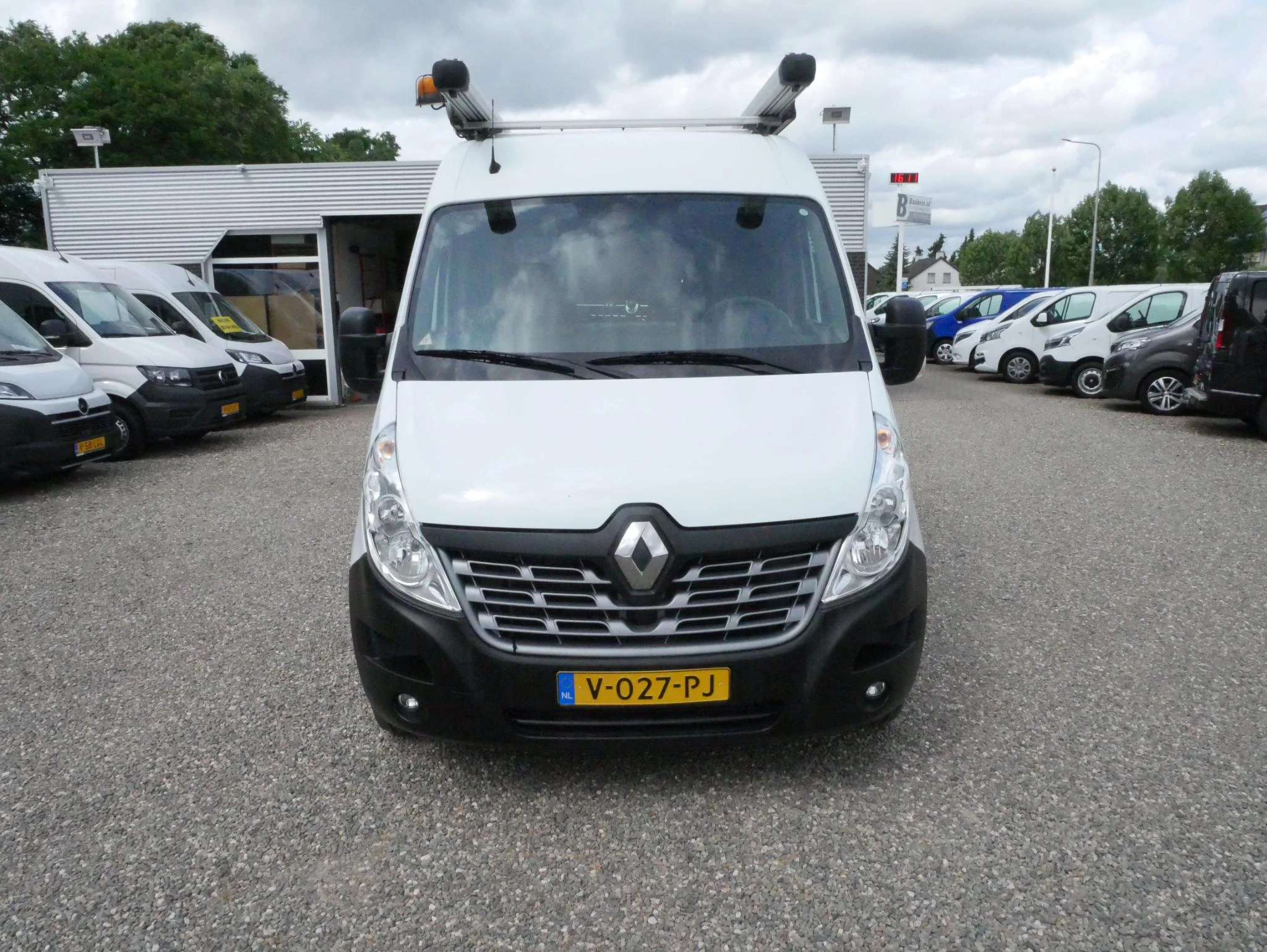 Hoofdafbeelding Renault Master