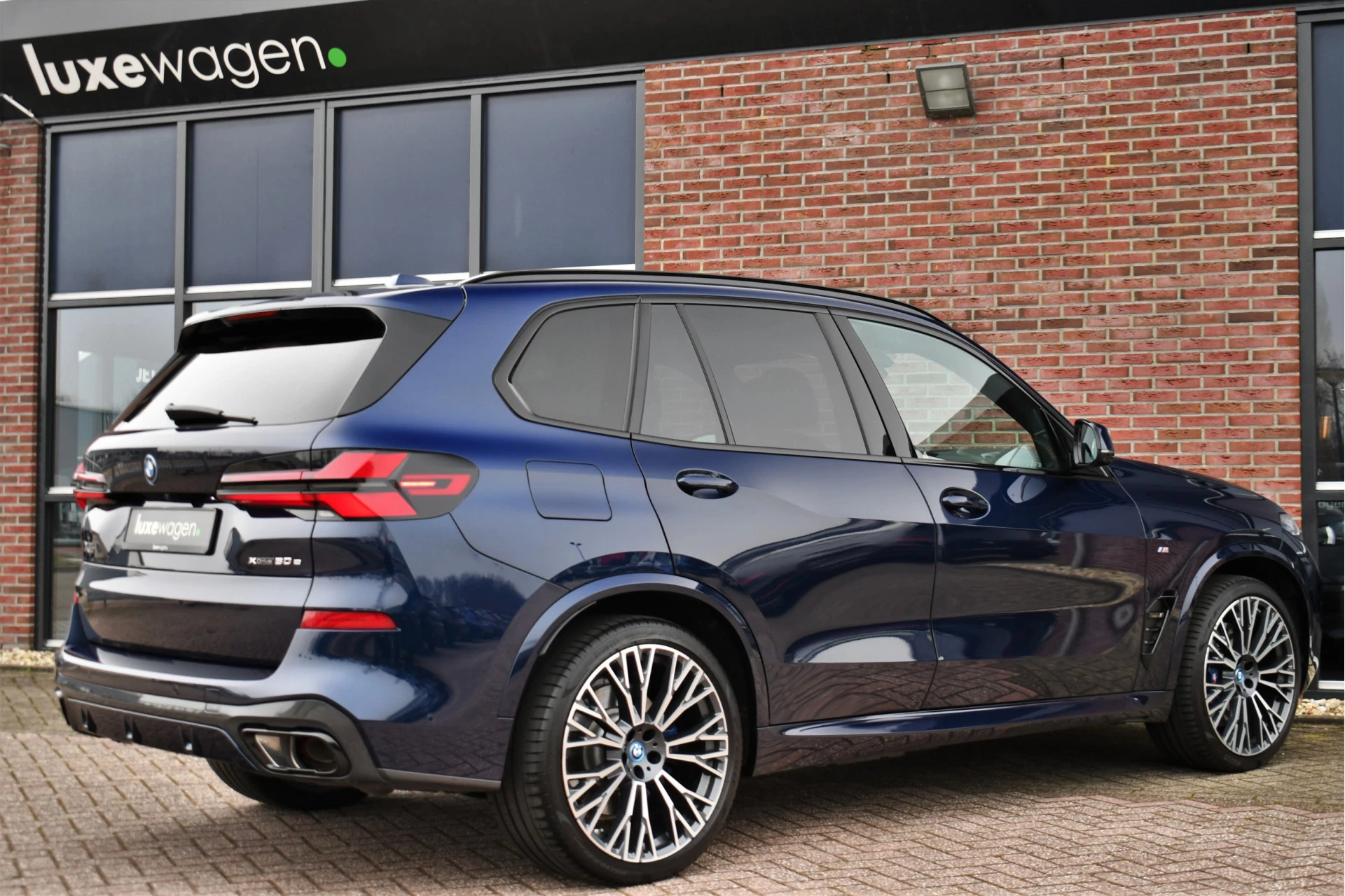 Hoofdafbeelding BMW X5