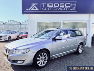 Hoofdafbeelding Volvo V70 Volvo V70 2.0 T4 AUT Polar+ Schuifdak Xenon Leder Trekhaak