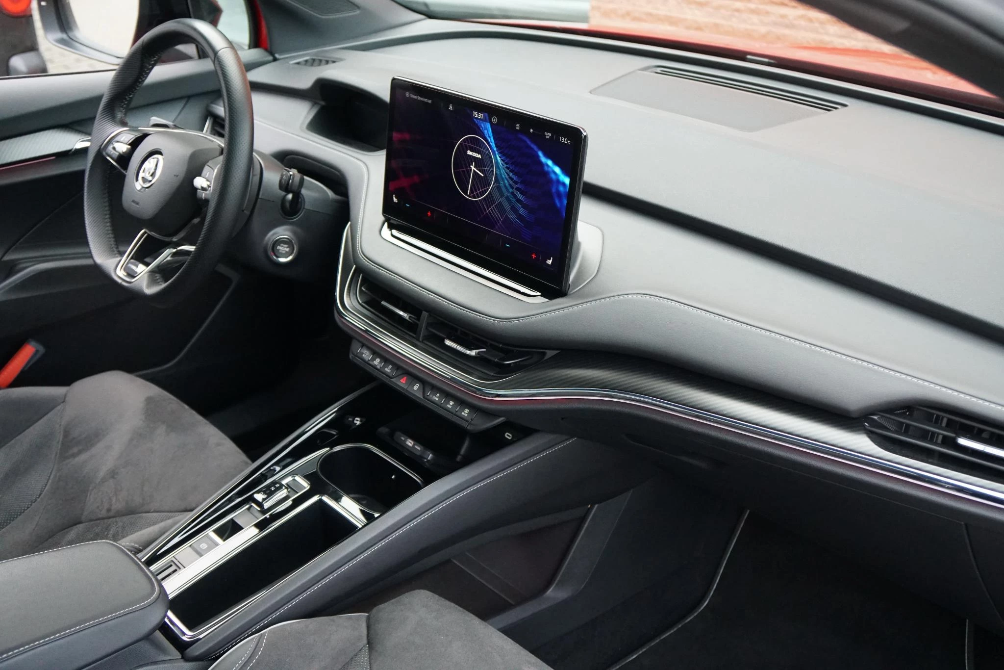 Hoofdafbeelding Škoda Enyaq Coupe