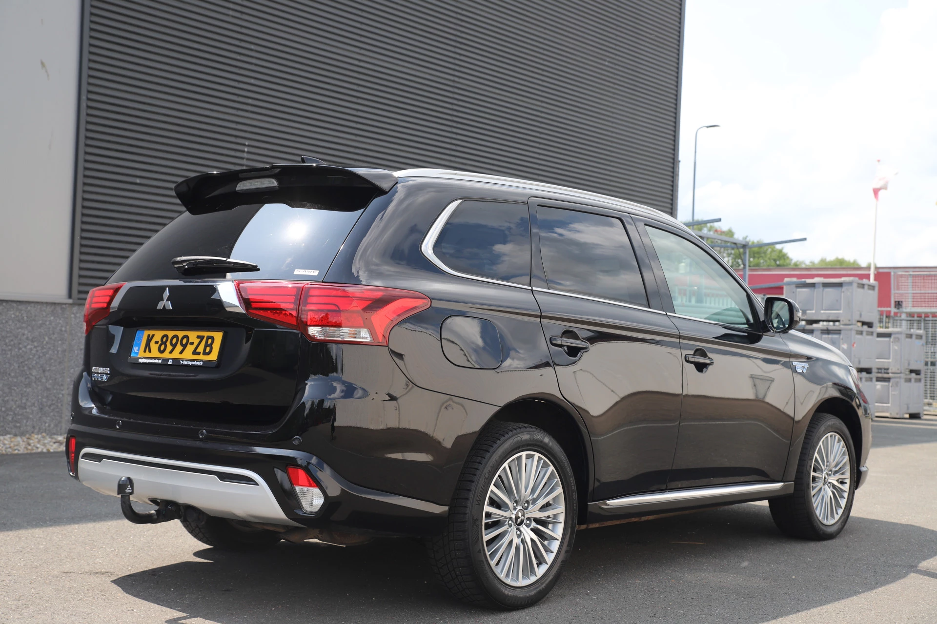 Hoofdafbeelding Mitsubishi Outlander