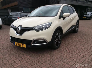 Renault Captur 1.2 TCe Dynamique Autom Navigatie Camera Trekh