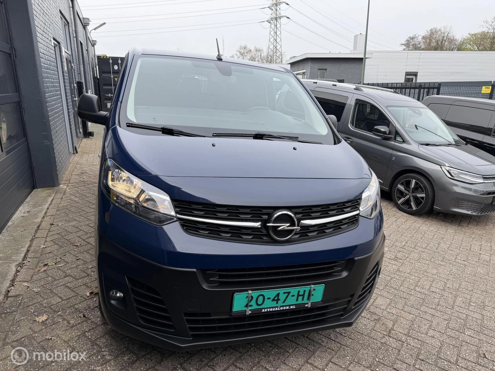 Hoofdafbeelding Opel Vivaro