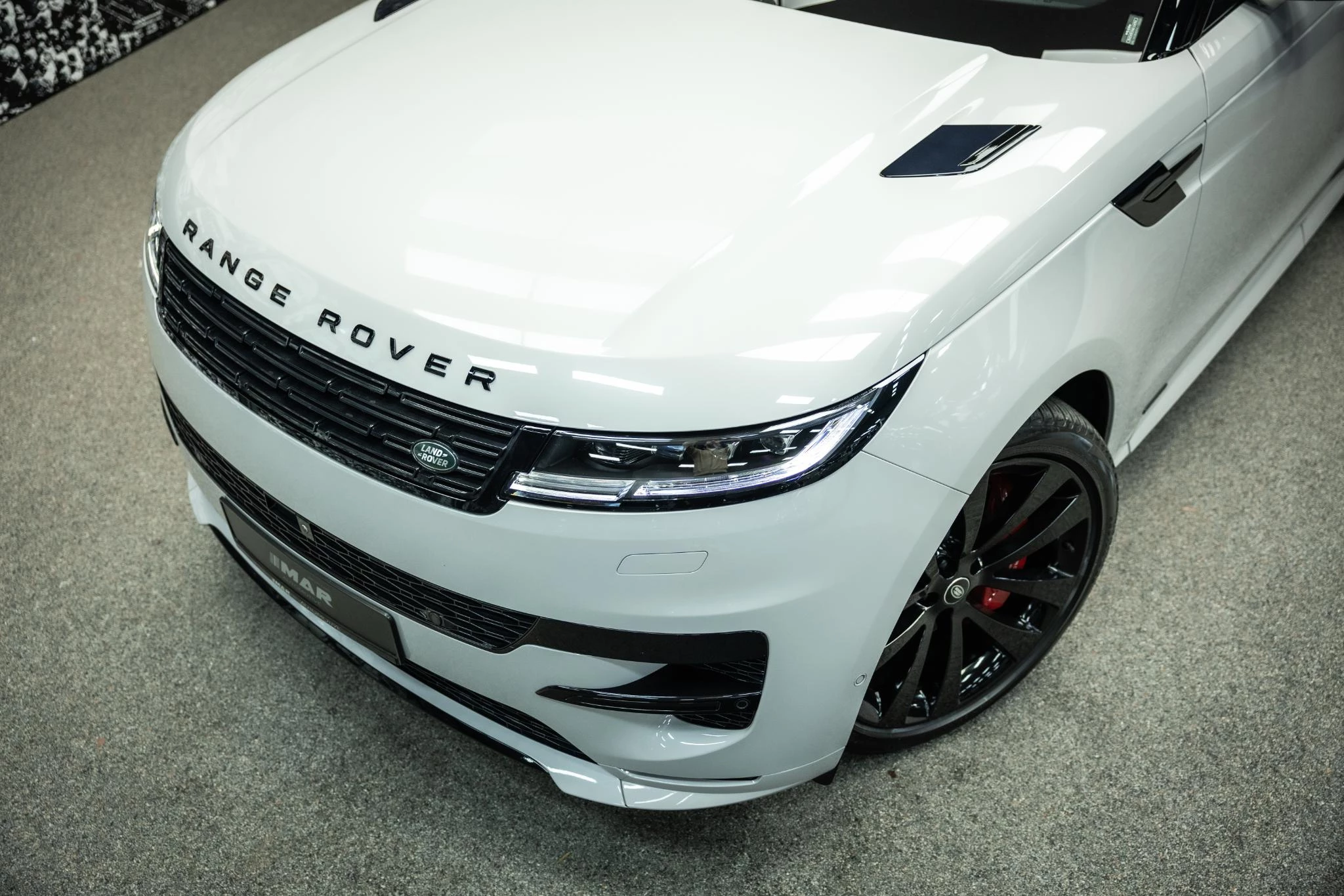 Hoofdafbeelding Land Rover Range Rover Sport