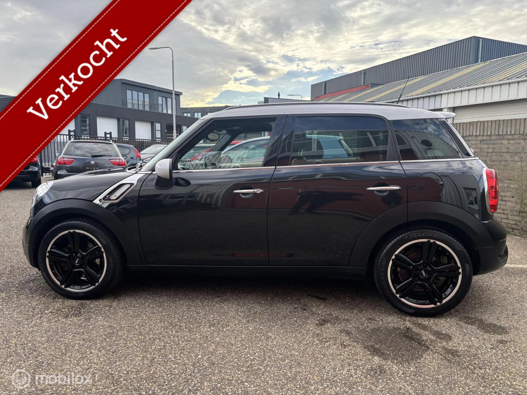 Hoofdafbeelding MINI Countryman