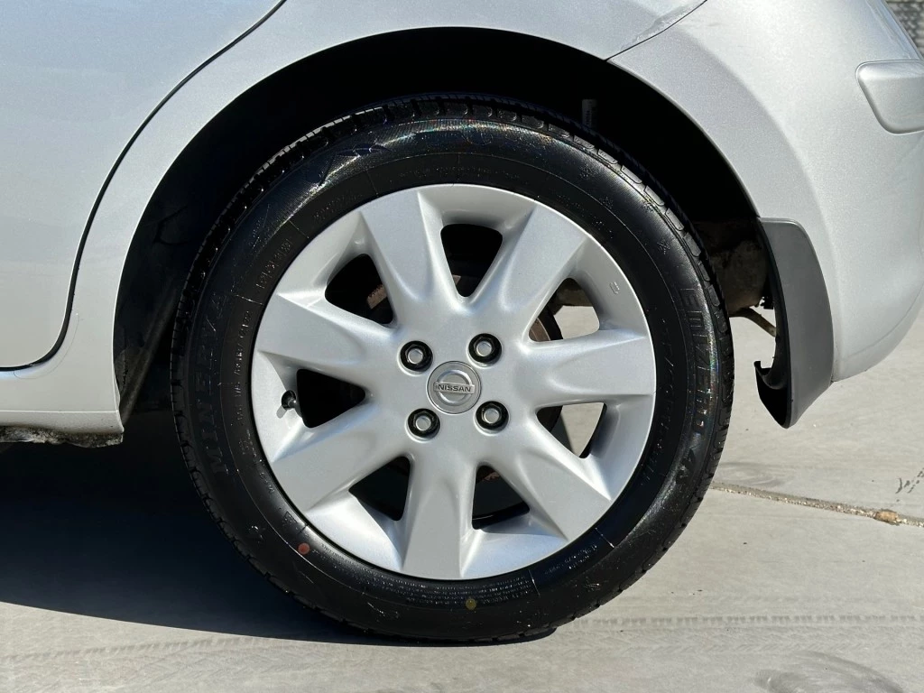 Hoofdafbeelding Nissan Micra