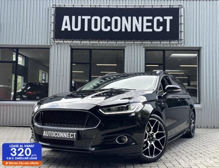 Hoofdafbeelding Ford Mondeo Ford Mondeo Wagon 2.0 Titanium ST-LINE, NAVI/CAMERA, AUTOM