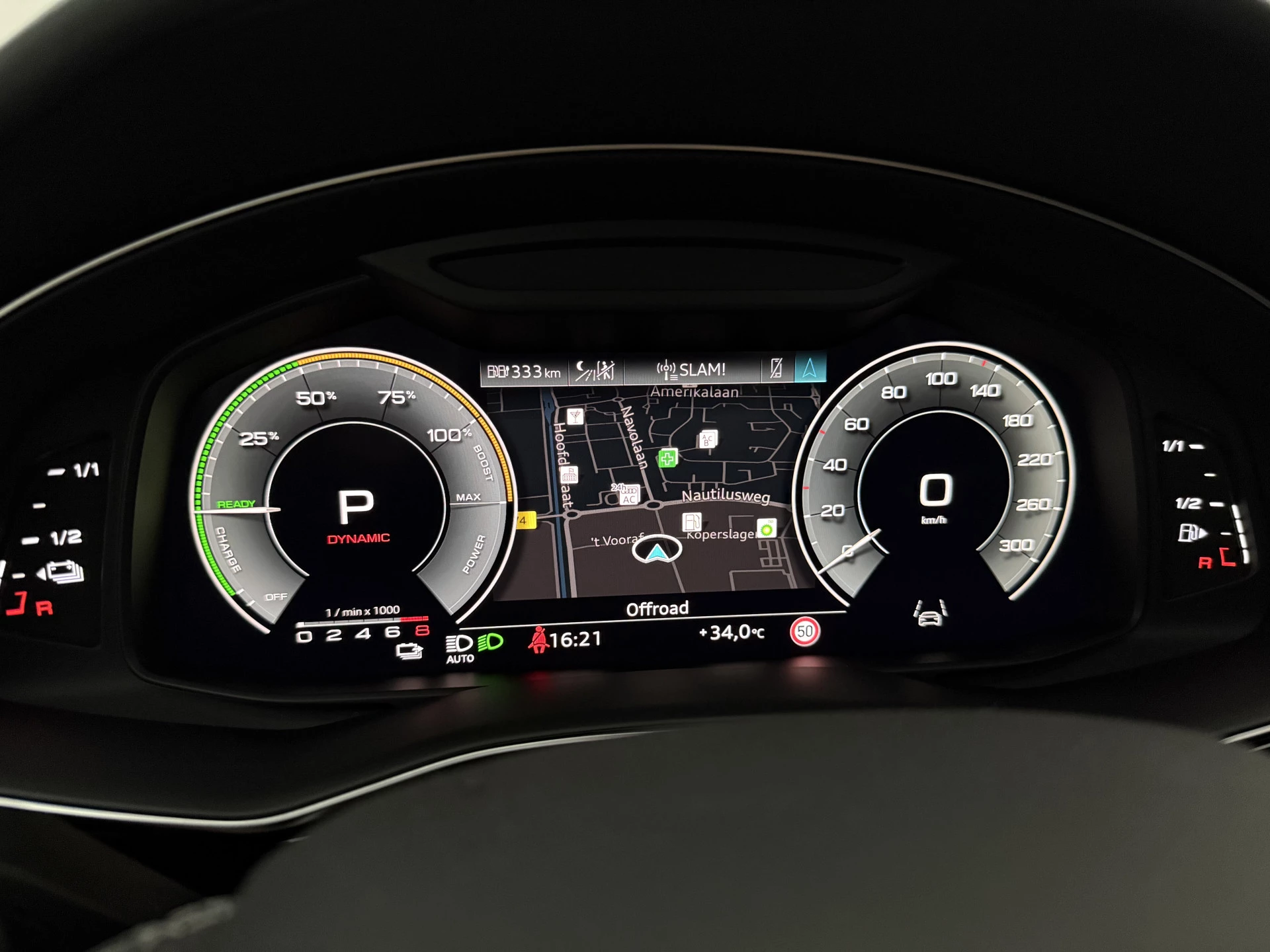 Hoofdafbeelding Audi Q7