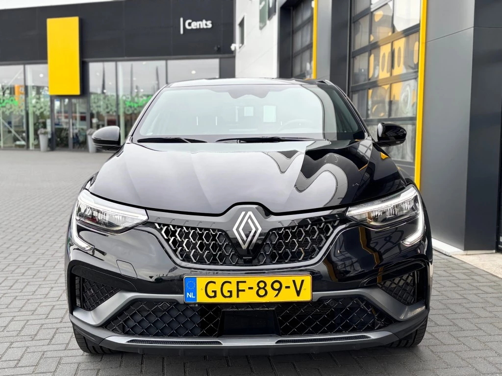 Hoofdafbeelding Renault Arkana