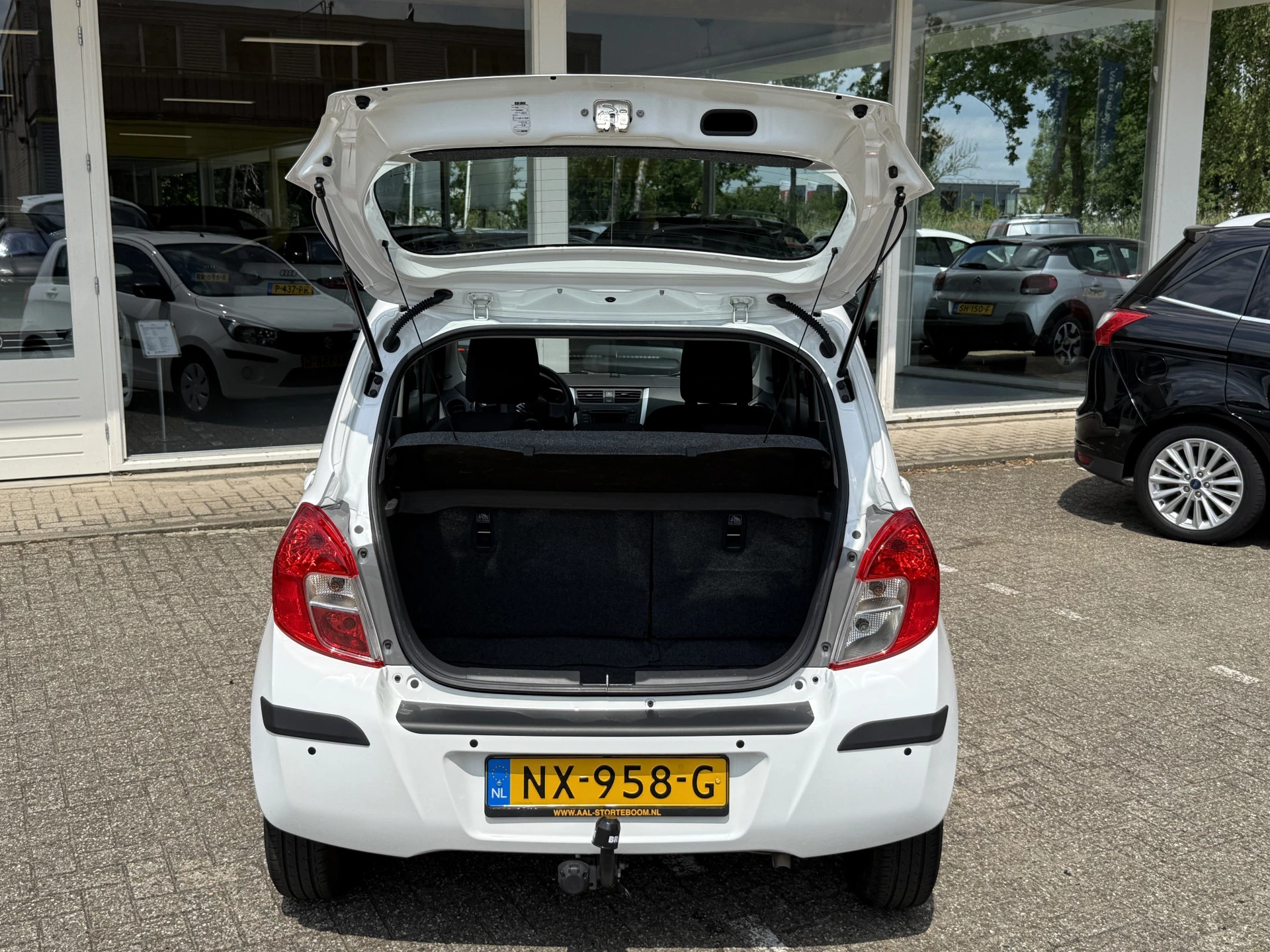 Hoofdafbeelding Suzuki Celerio