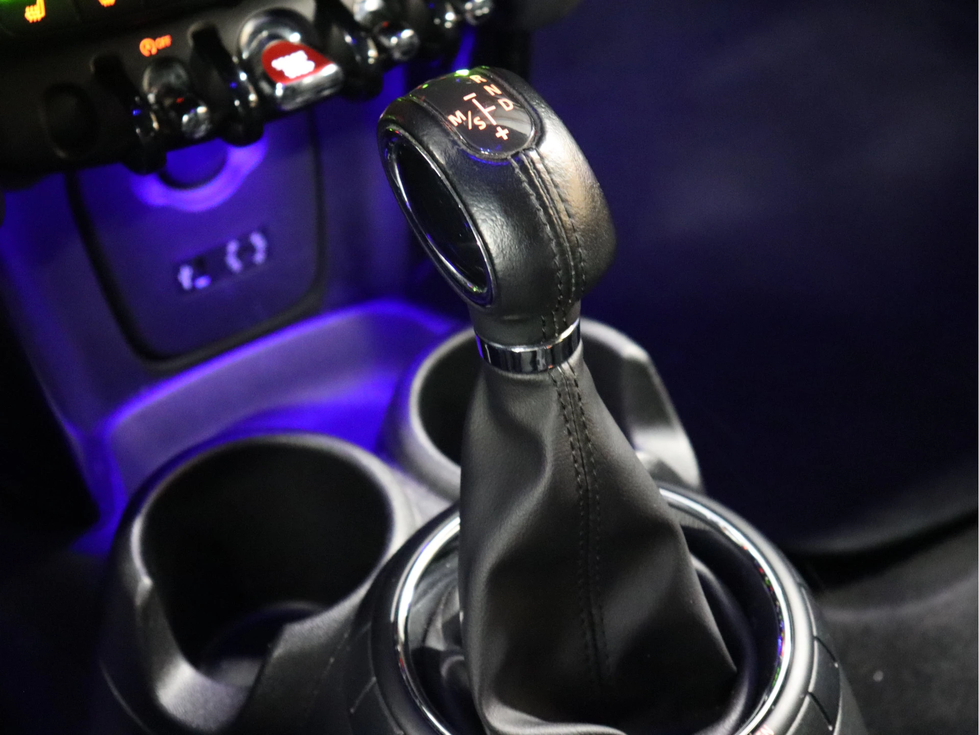 Hoofdafbeelding MINI Cooper S