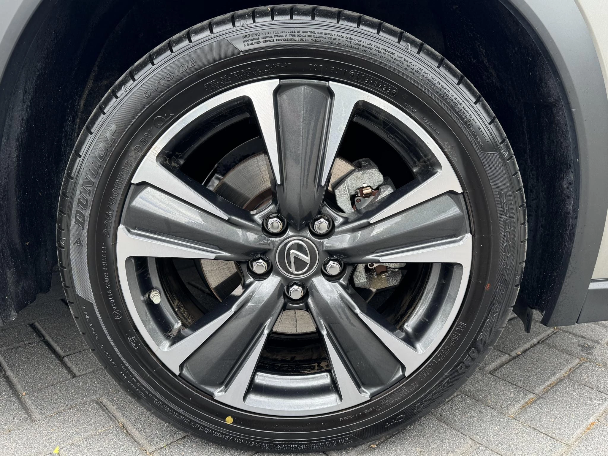 Hoofdafbeelding Lexus UX