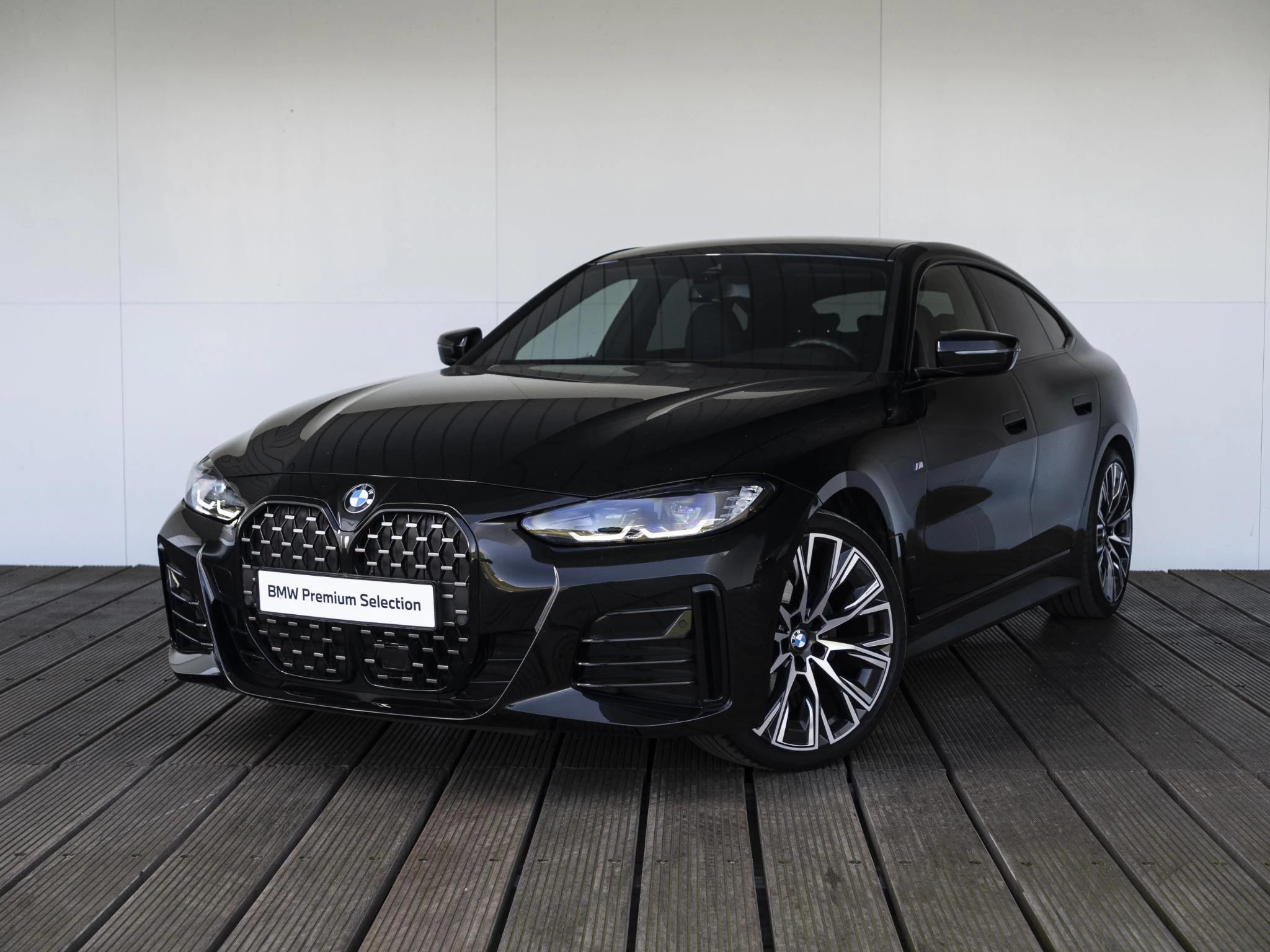 Hoofdafbeelding BMW 4 Serie