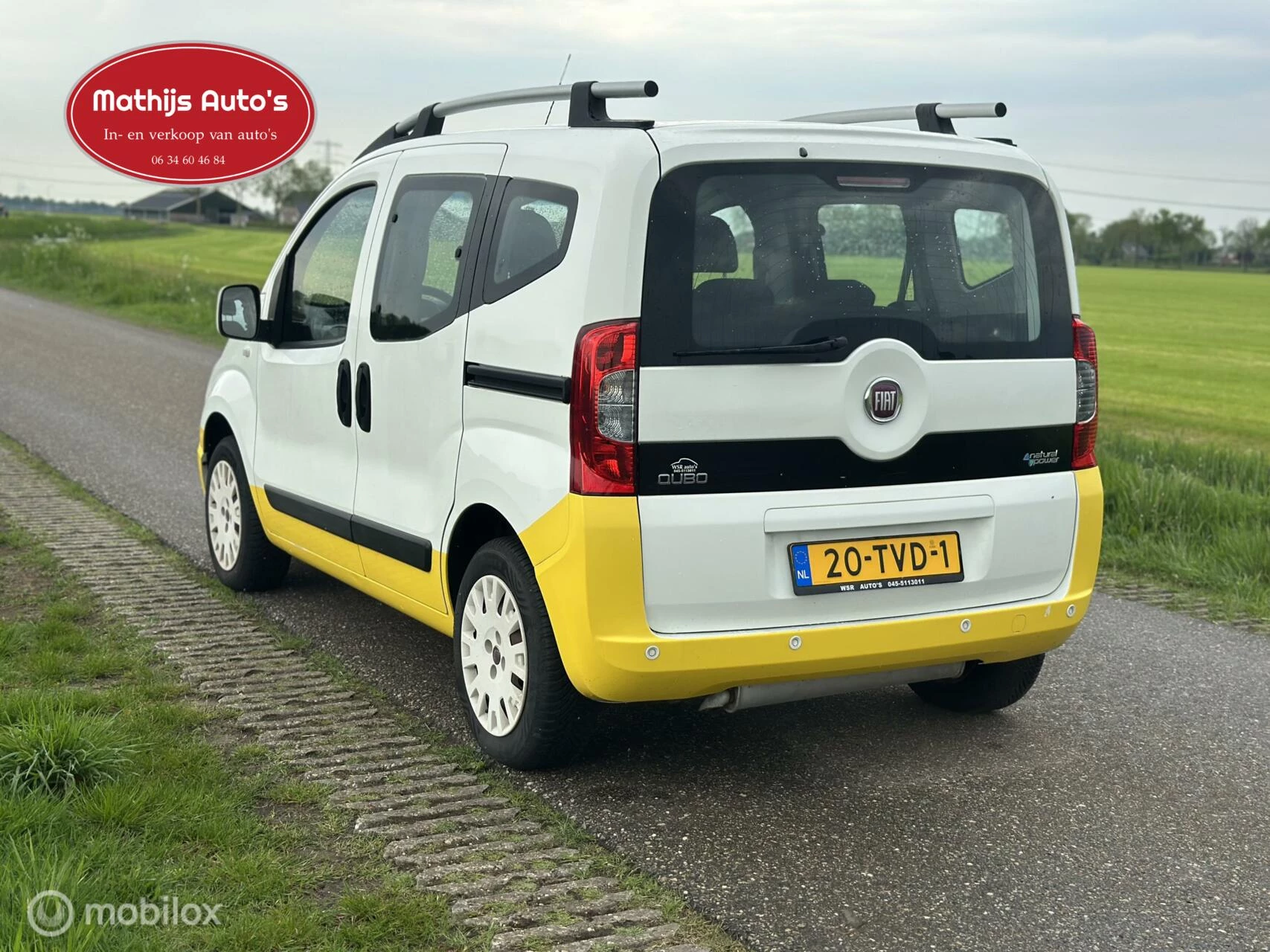 Hoofdafbeelding Fiat Qubo