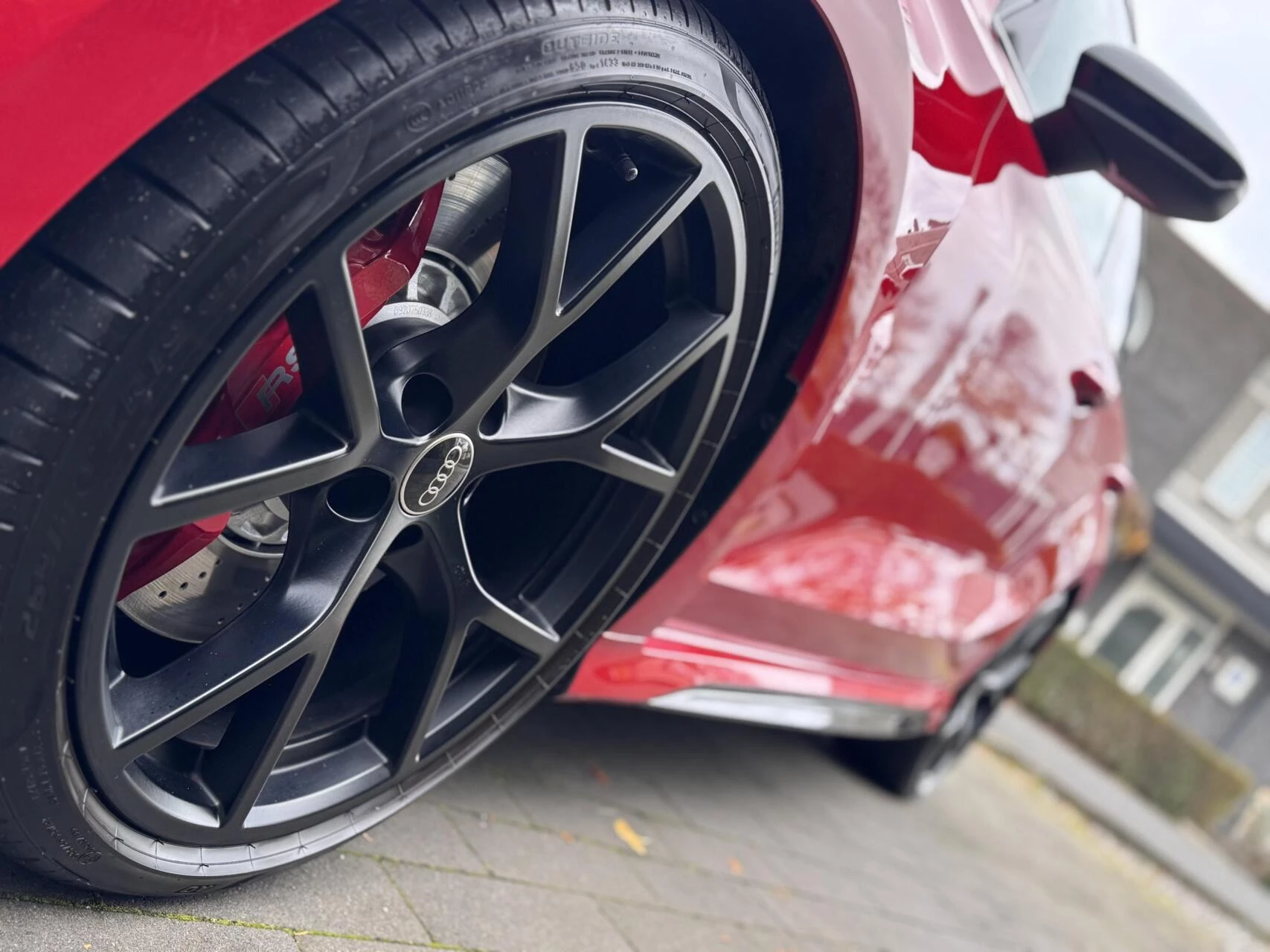 Hoofdafbeelding Audi RS3