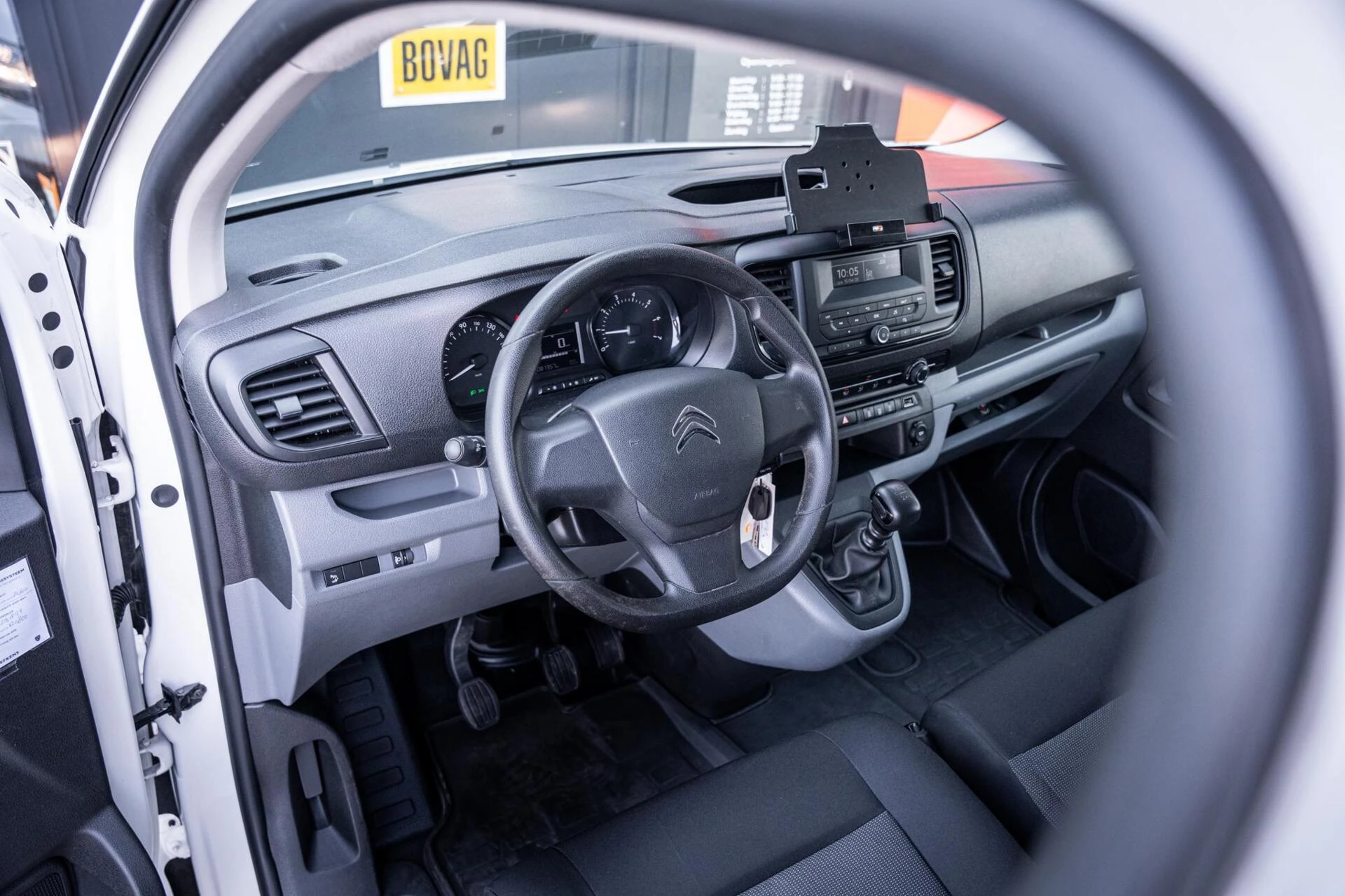 Hoofdafbeelding Citroën Jumpy