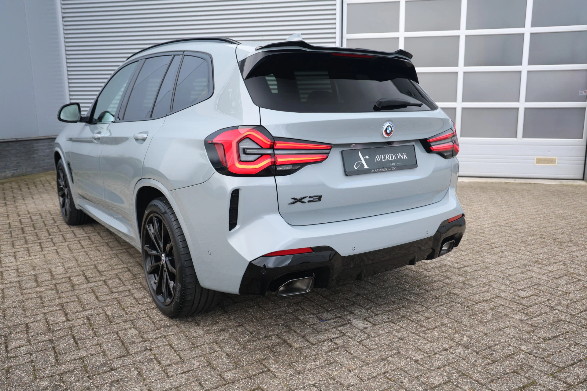 Hoofdafbeelding BMW X3
