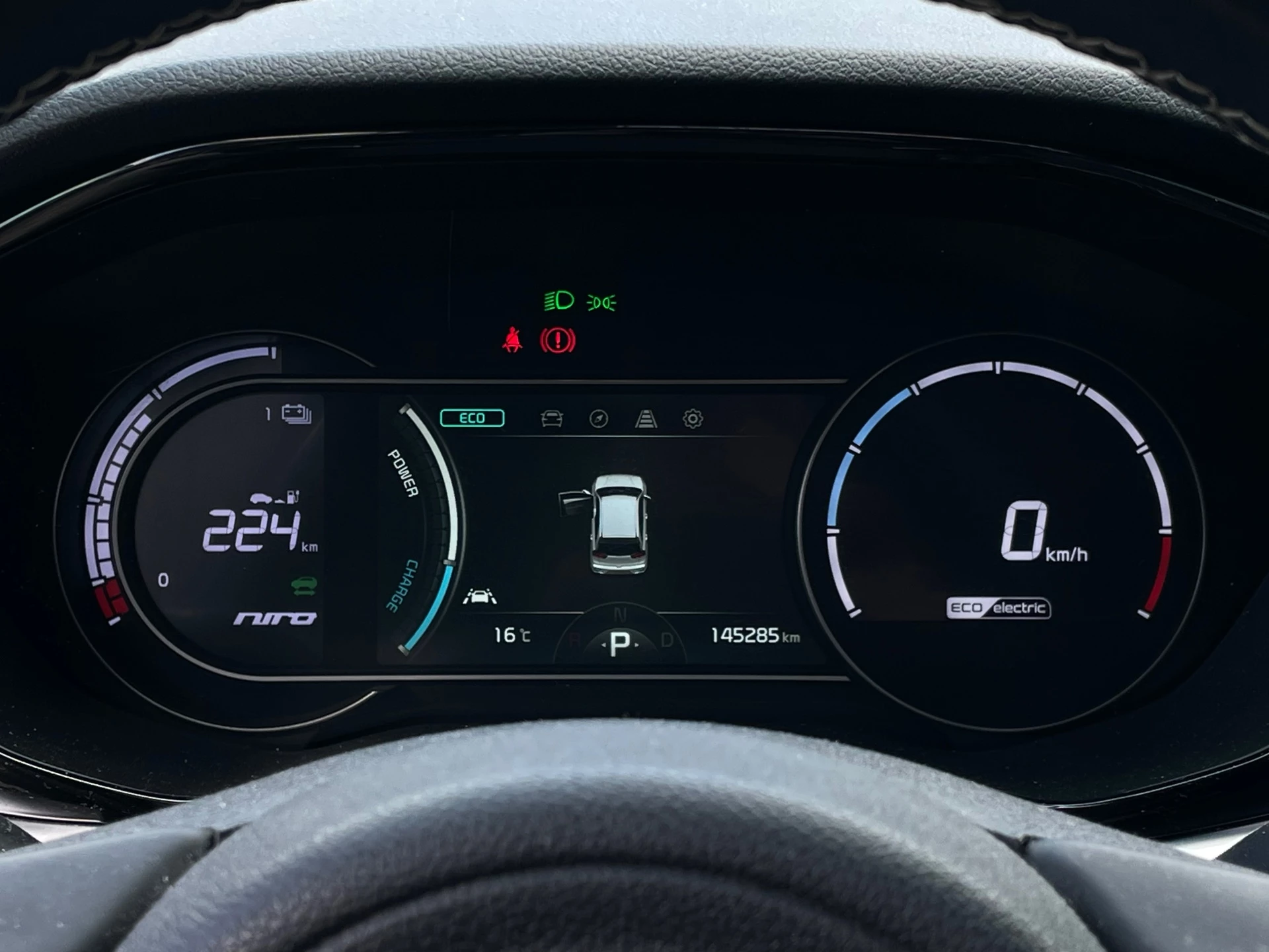 Hoofdafbeelding Kia e-Niro
