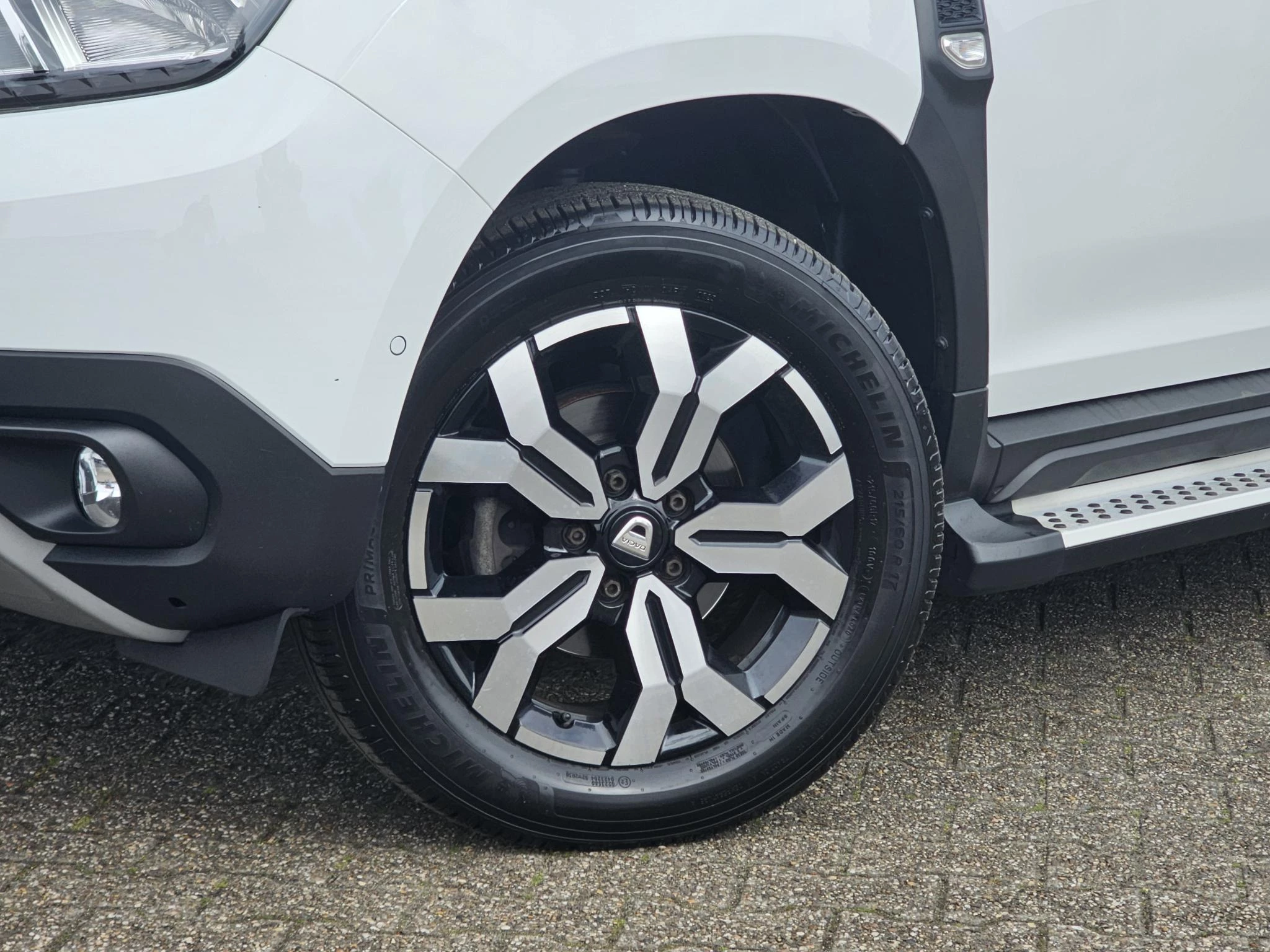 Hoofdafbeelding Dacia Duster
