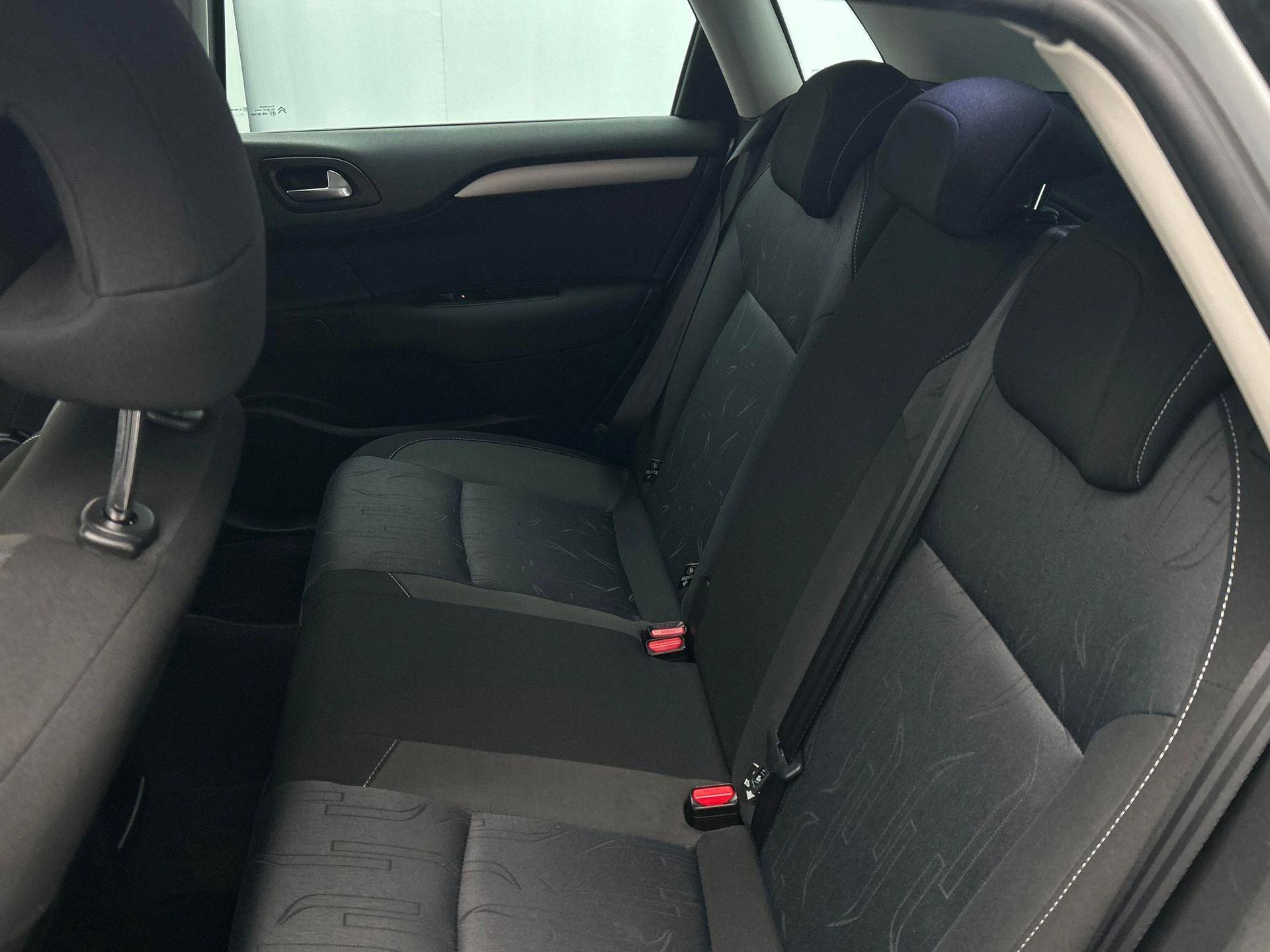 Hoofdafbeelding Citroën C4