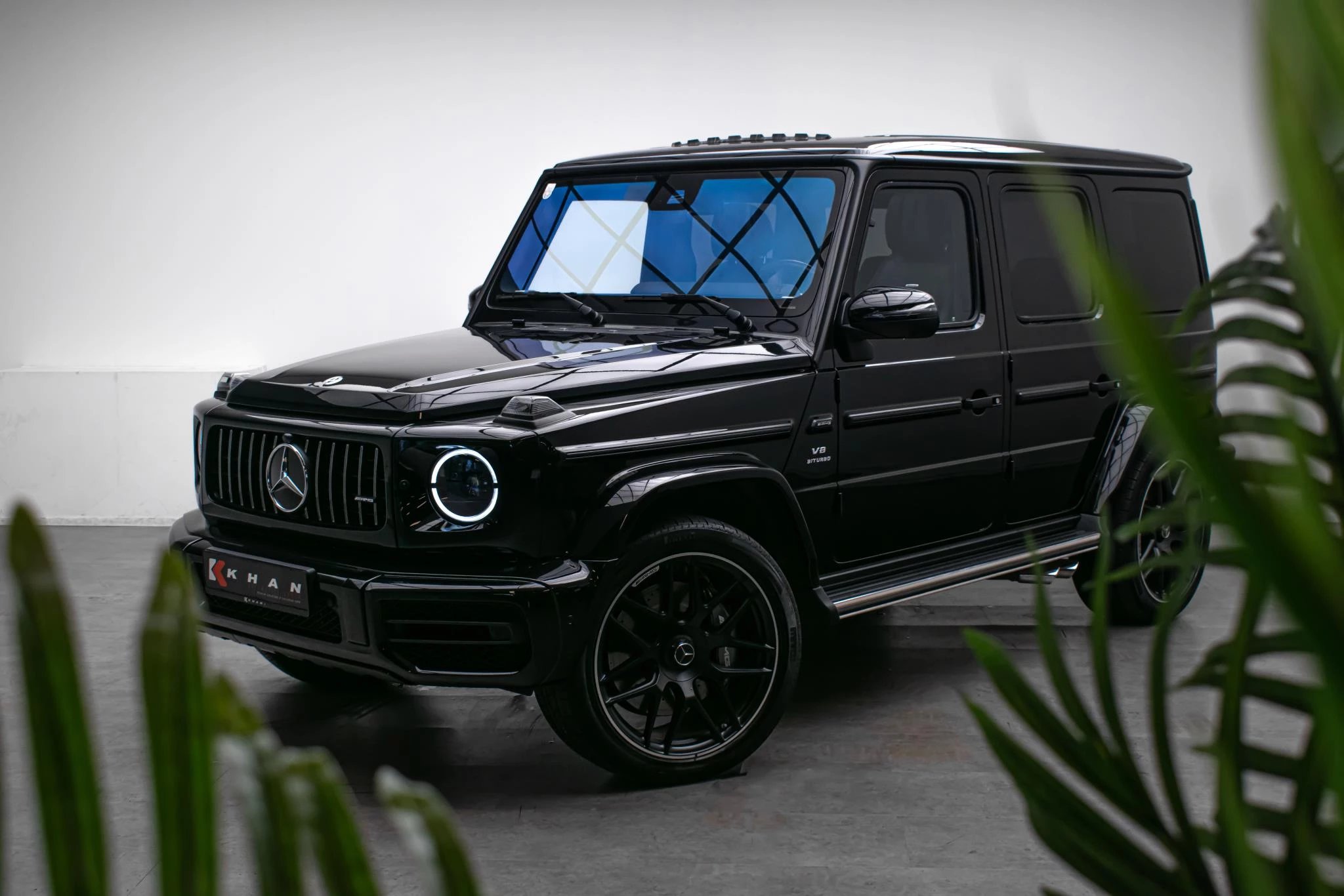 Hoofdafbeelding Mercedes-Benz G-Klasse