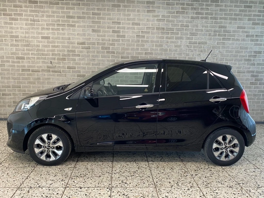 Hoofdafbeelding Kia Picanto