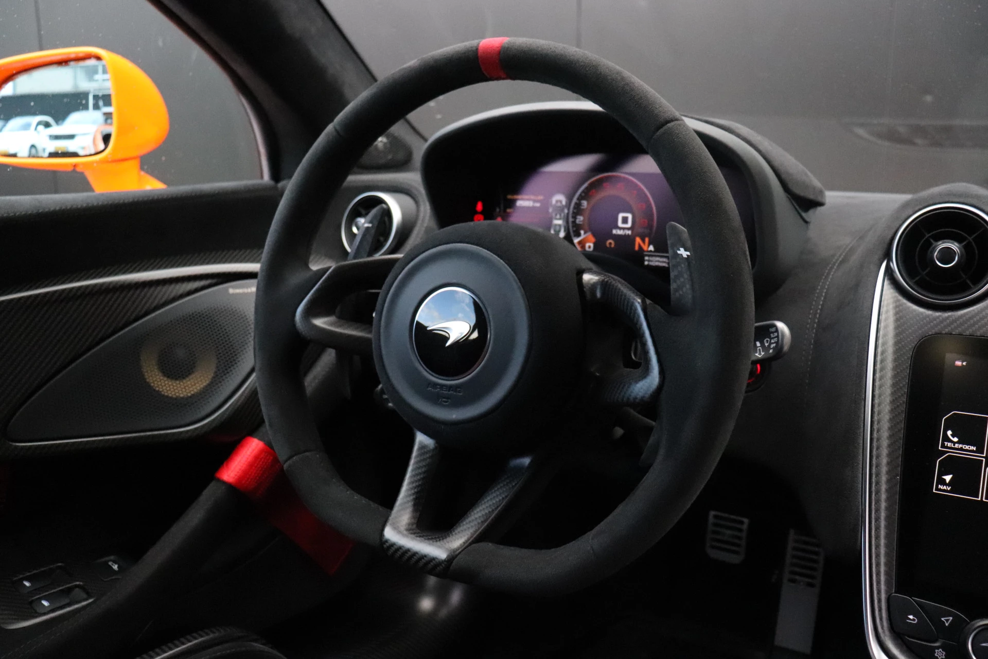 Hoofdafbeelding McLaren 620R