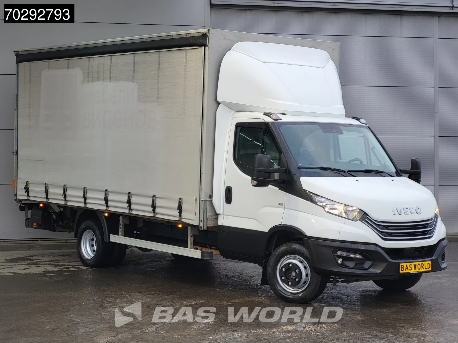 Hoofdafbeelding Iveco Daily