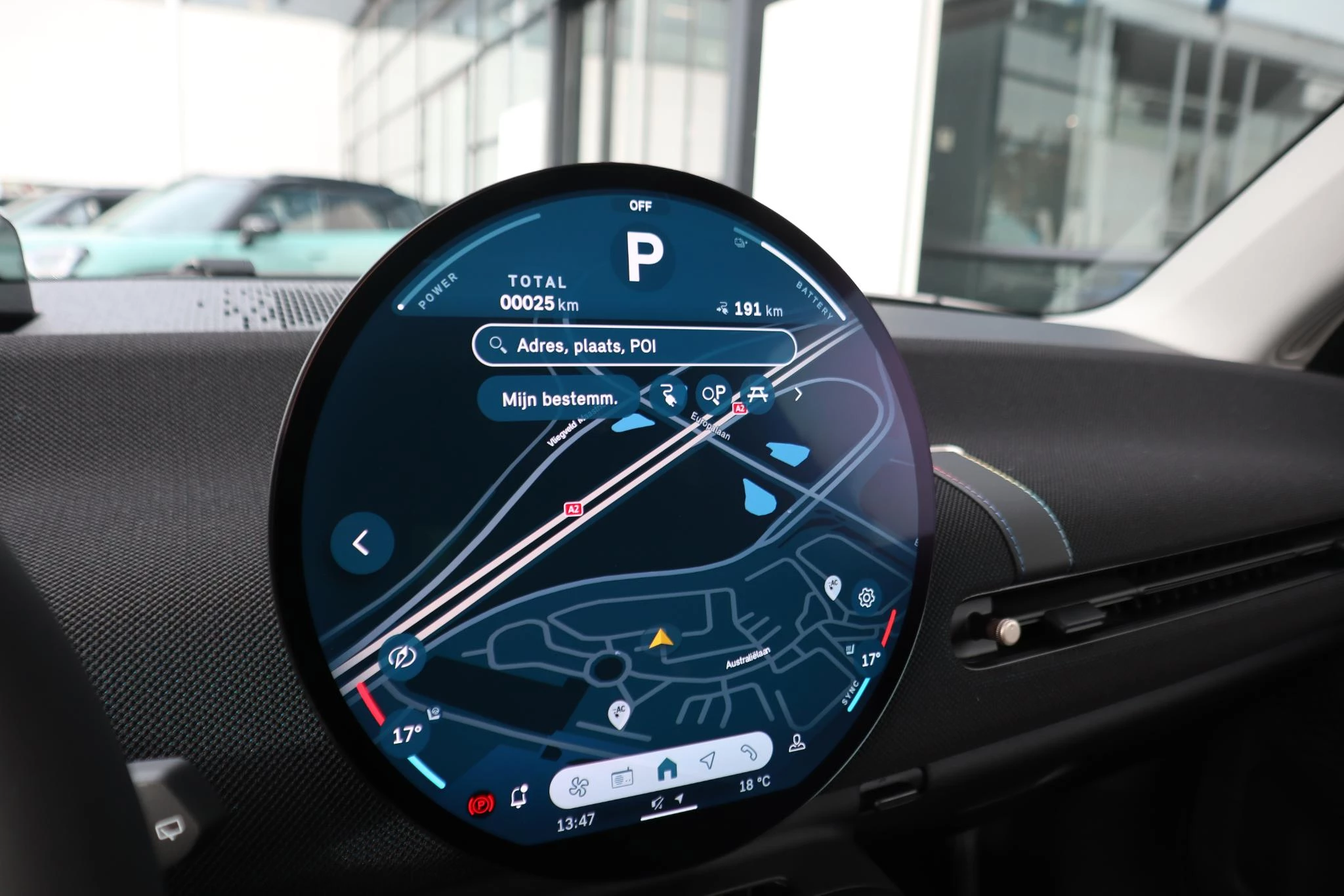 Hoofdafbeelding MINI Cooper Cabrio