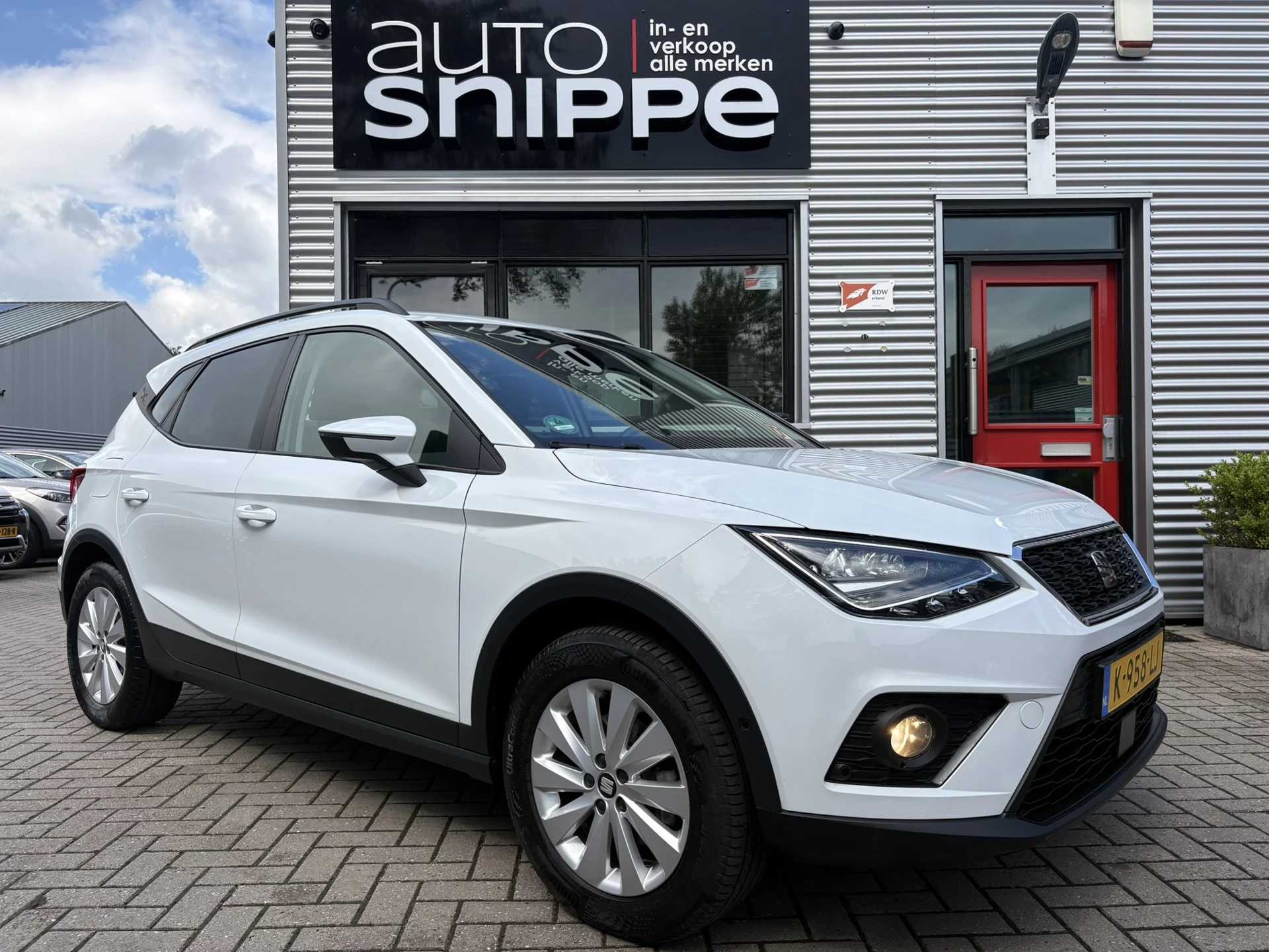Hoofdafbeelding SEAT Arona
