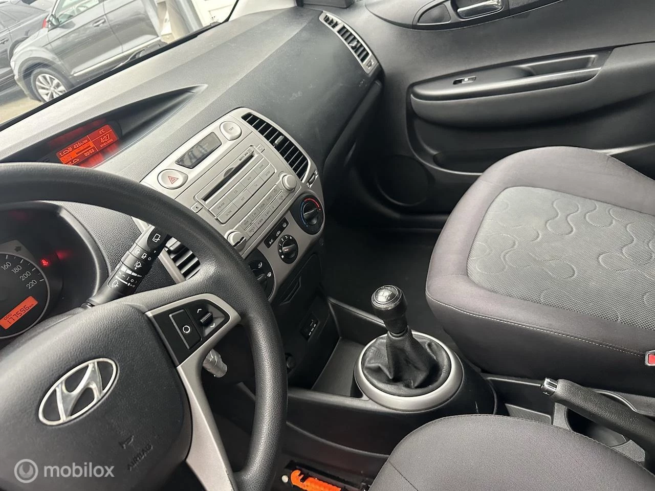 Hoofdafbeelding Hyundai i20