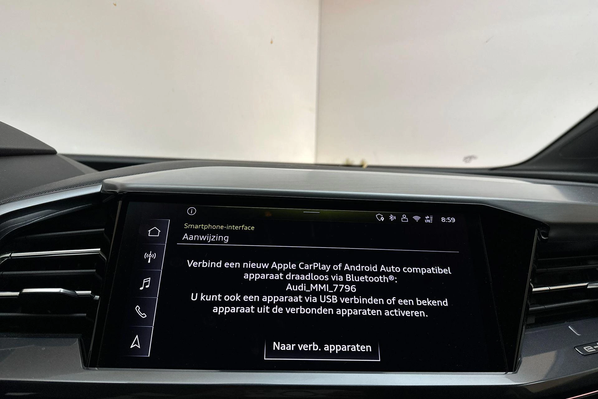 Hoofdafbeelding Audi Q4 Sportback