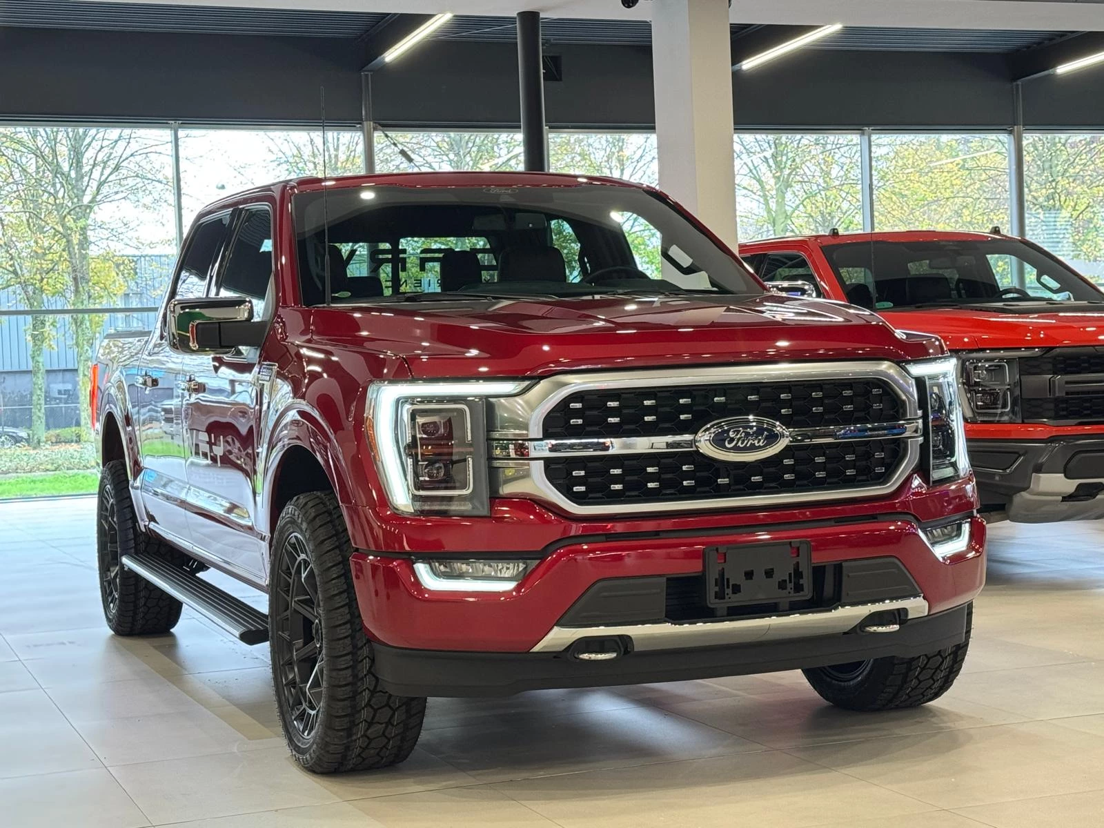 Hoofdafbeelding Ford F-150