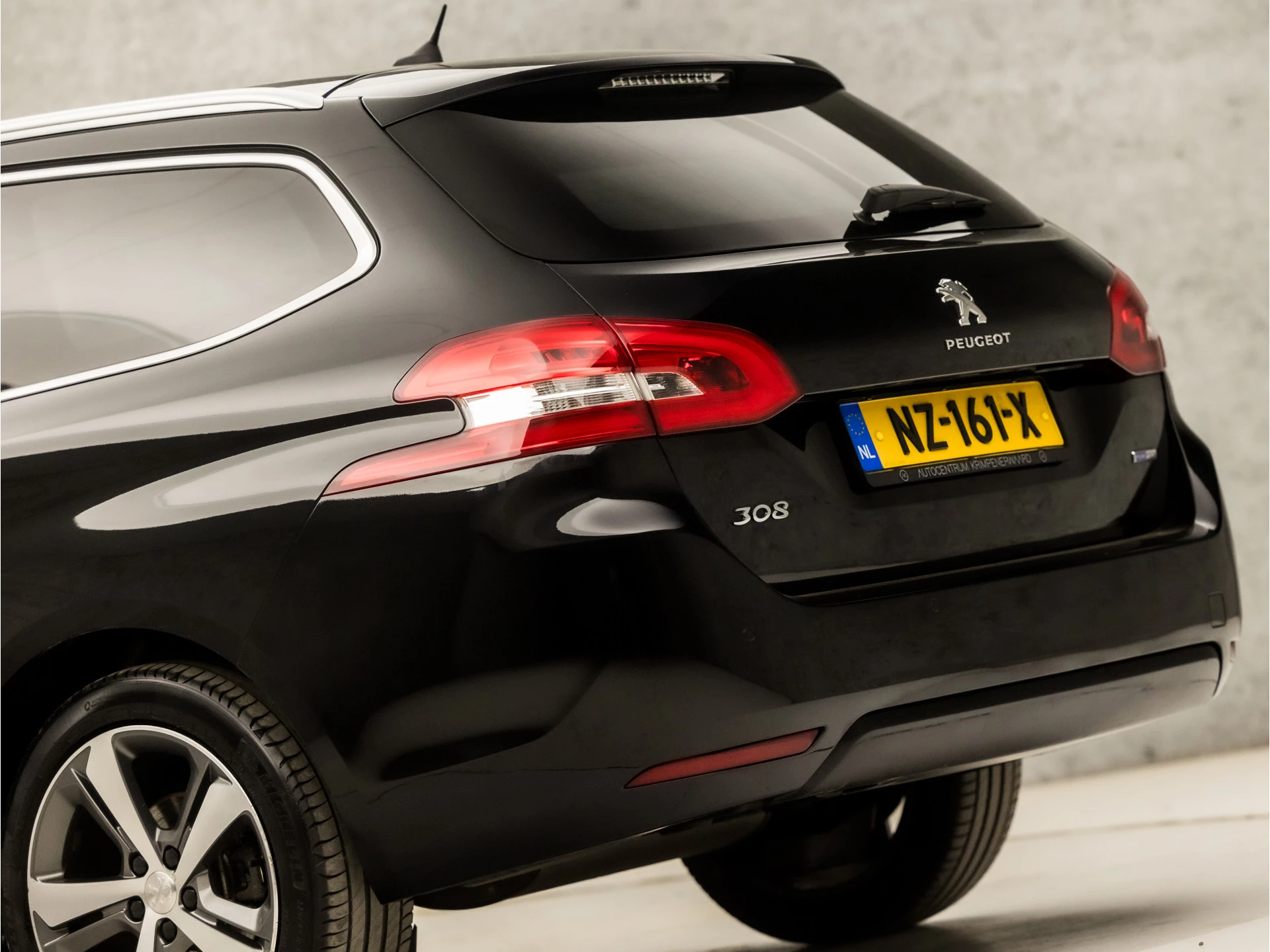 Hoofdafbeelding Peugeot 308