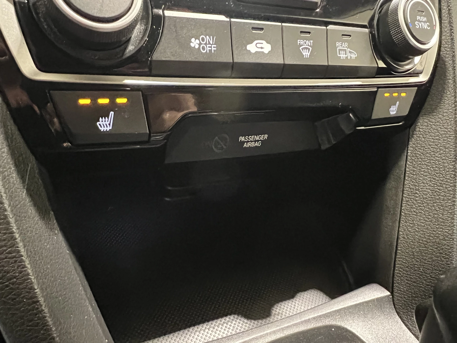 Hoofdafbeelding Honda Civic