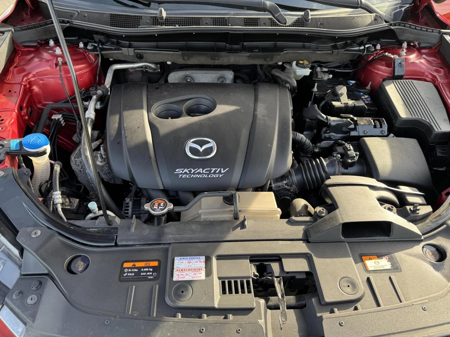 Hoofdafbeelding Mazda CX-5