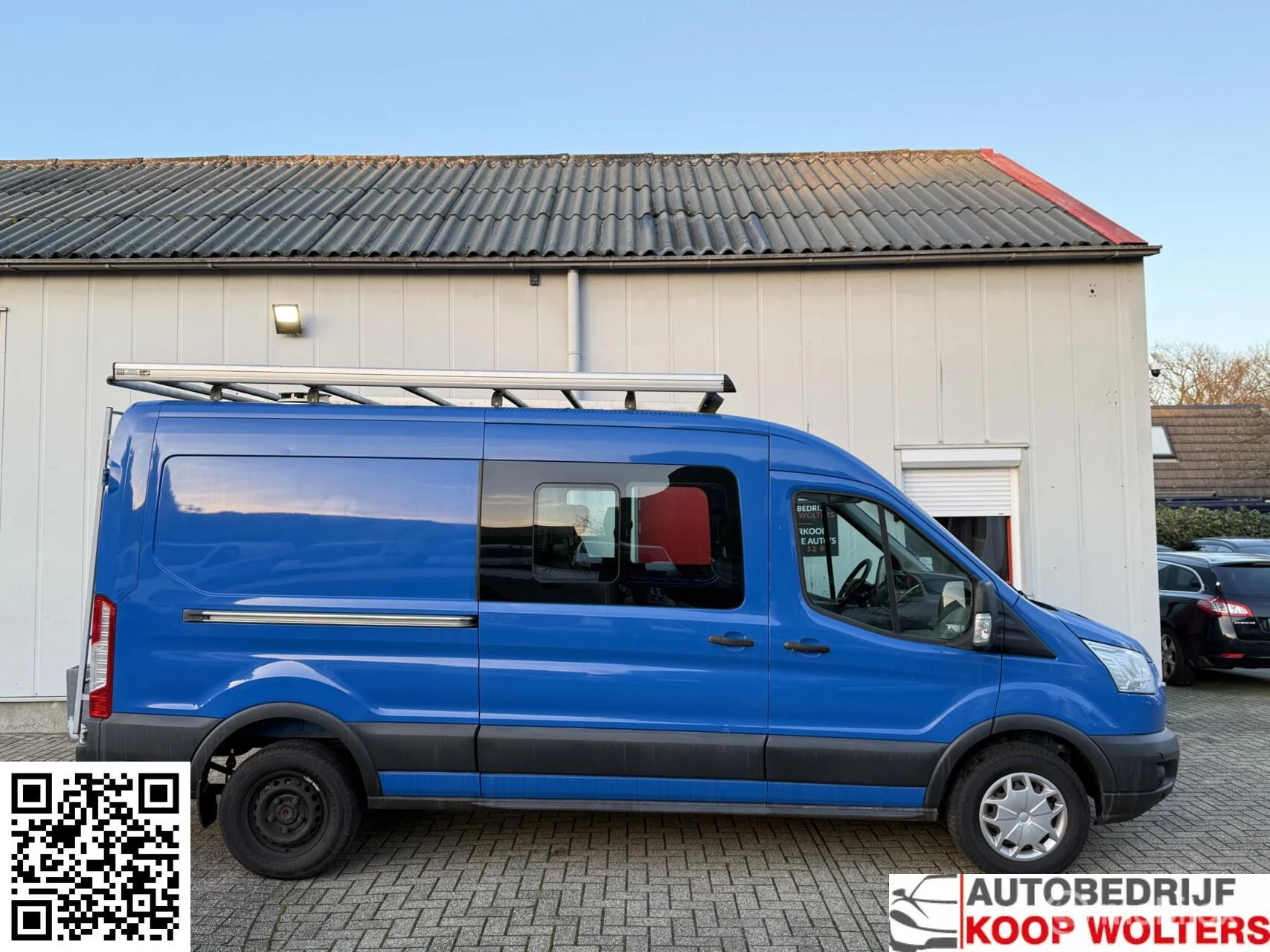 Hoofdafbeelding Ford Transit