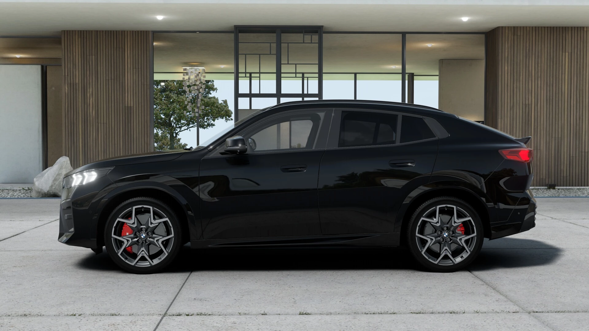 Hoofdafbeelding BMW iX2