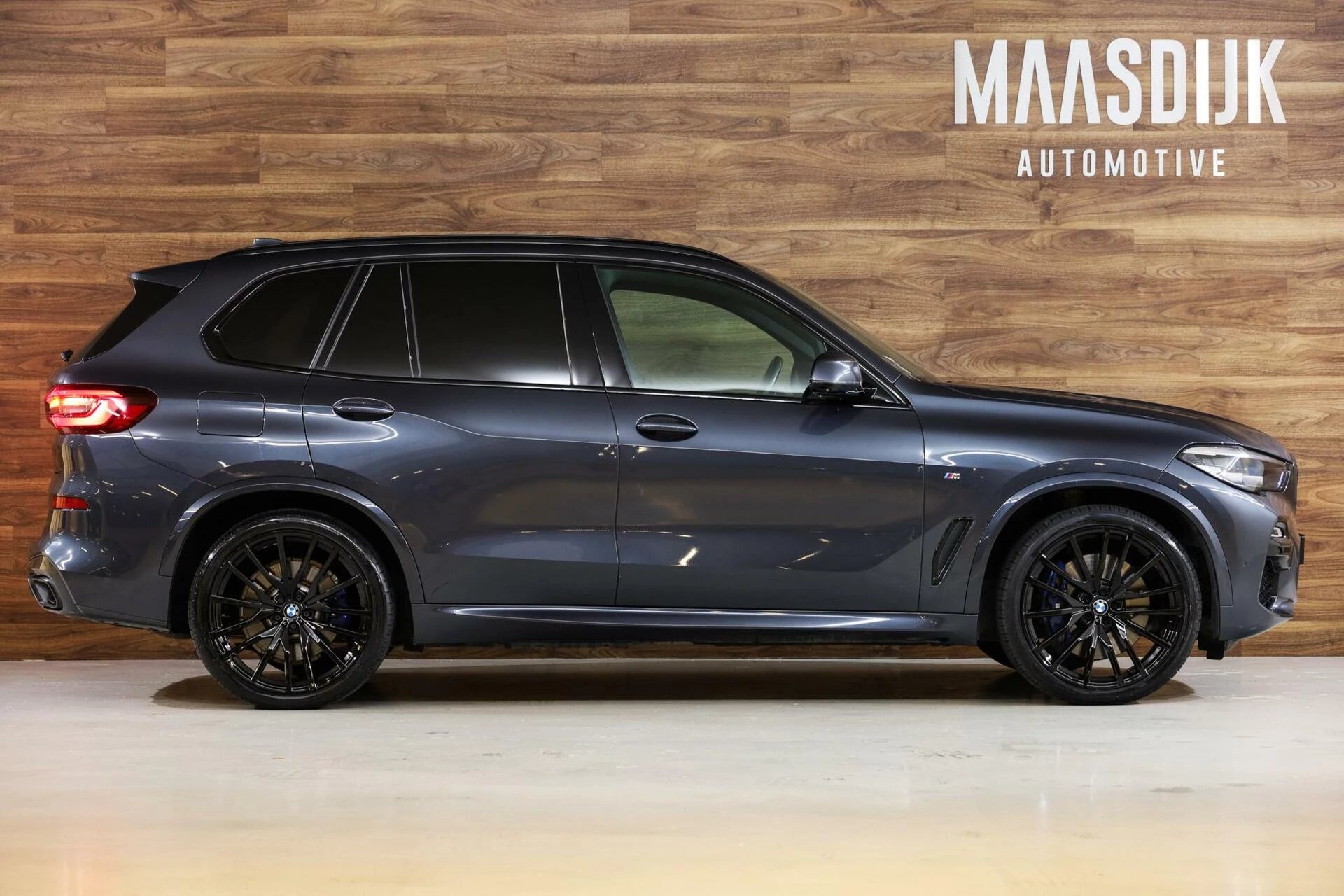 Hoofdafbeelding BMW X5