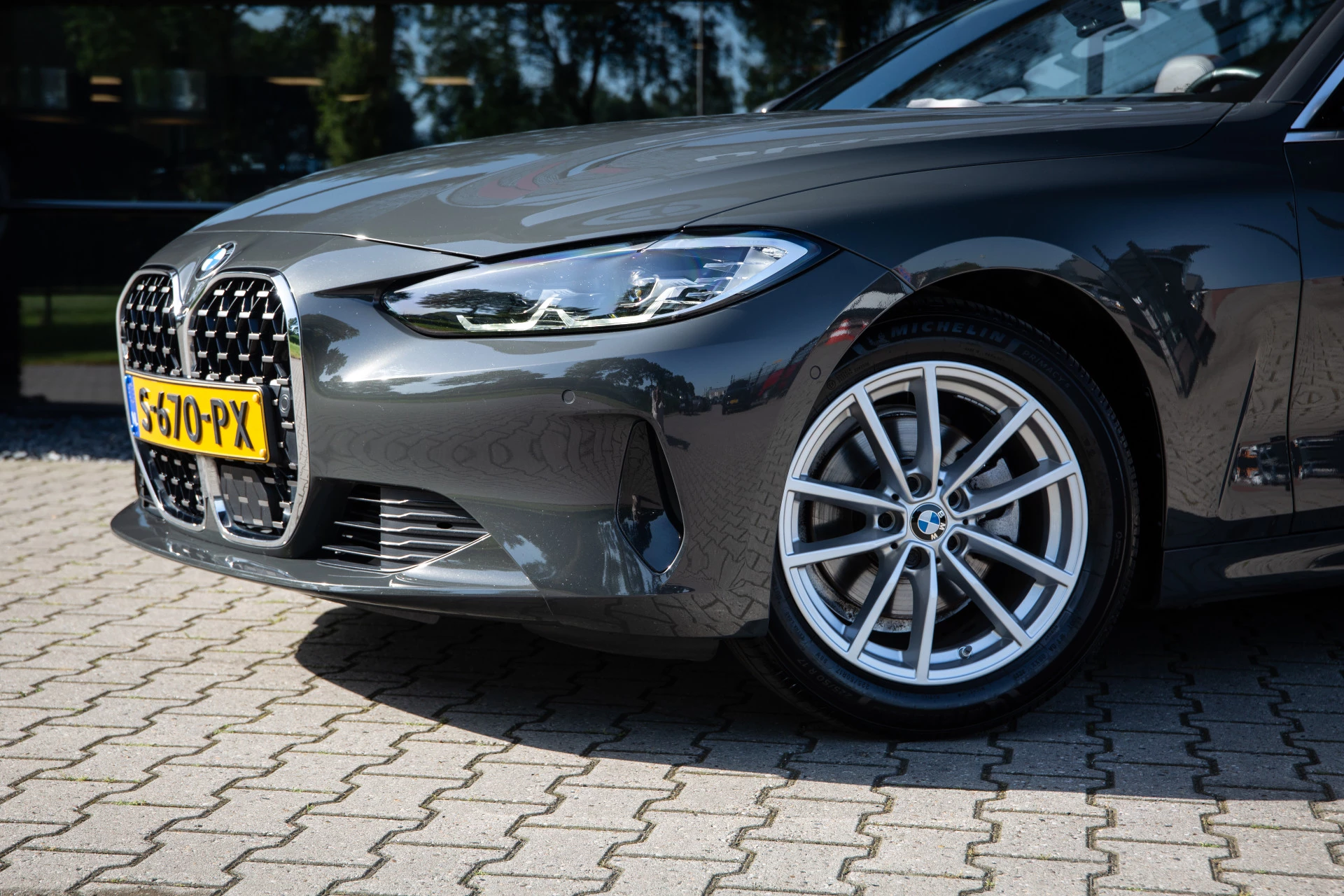 Hoofdafbeelding BMW 4 Serie