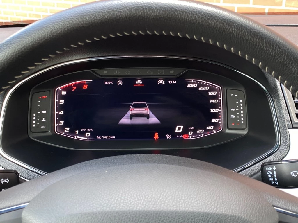 Hoofdafbeelding SEAT Arona