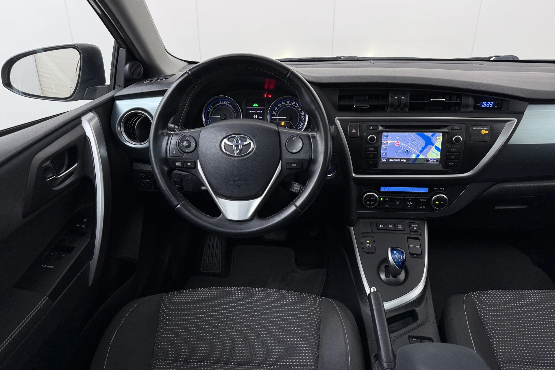 Hoofdafbeelding Toyota Auris