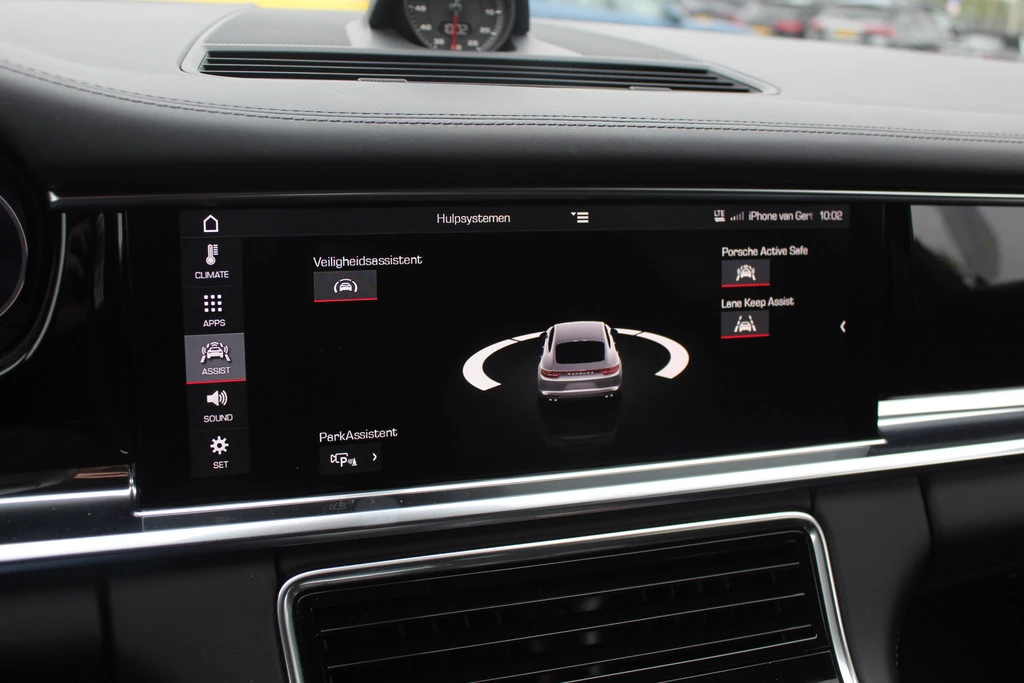 Hoofdafbeelding Porsche Panamera