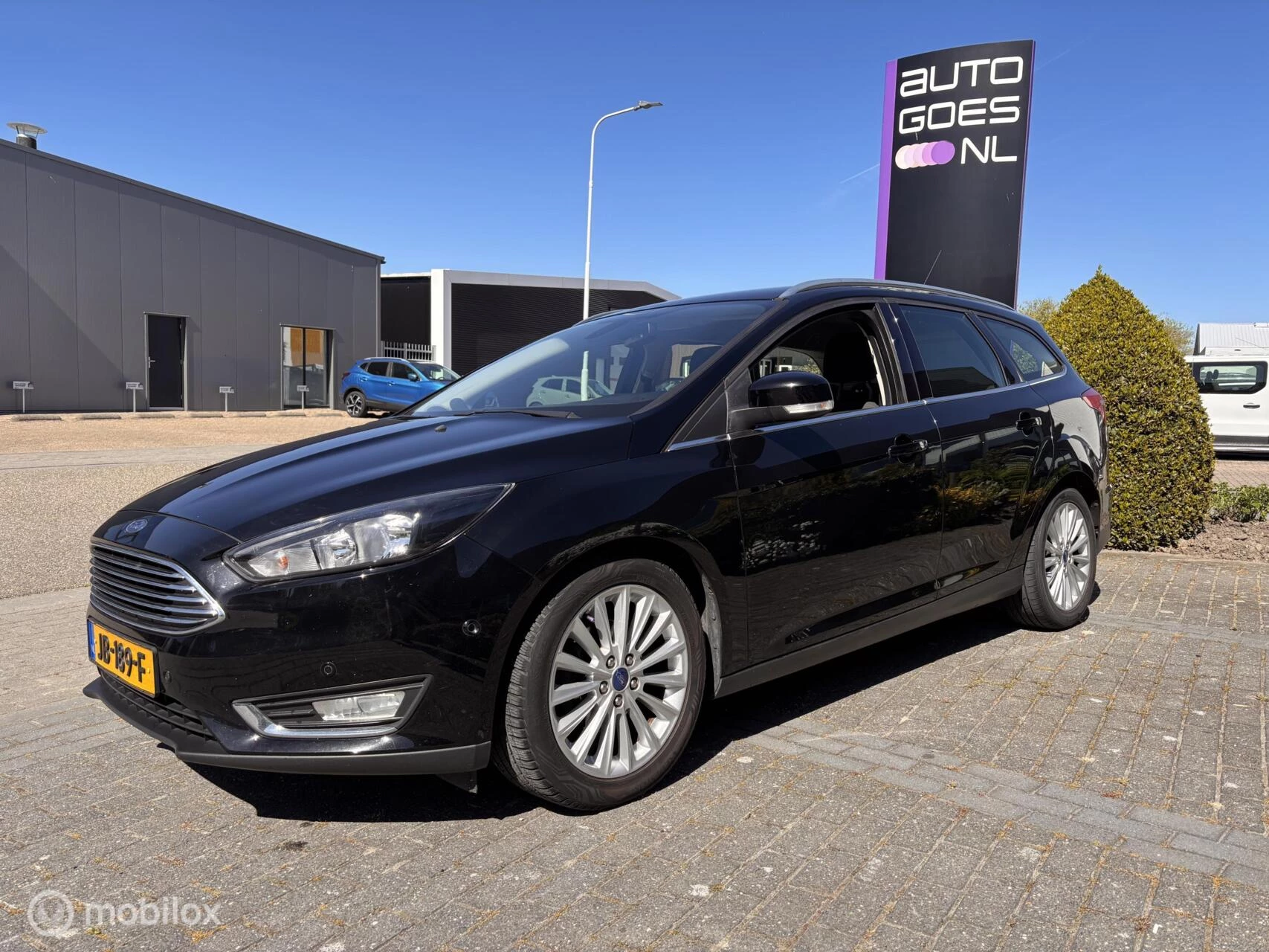 Hoofdafbeelding Ford Focus